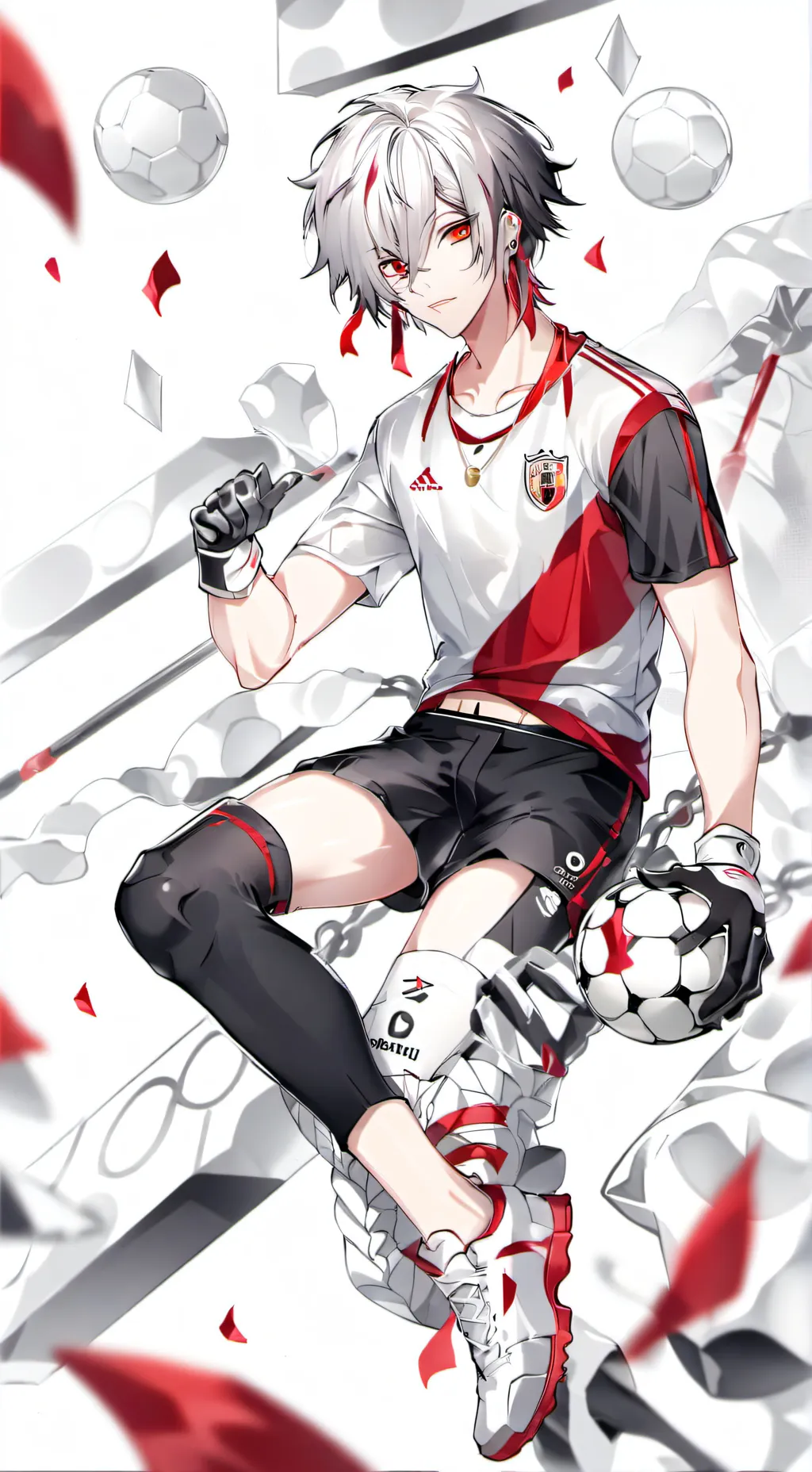 ai character: Francis background