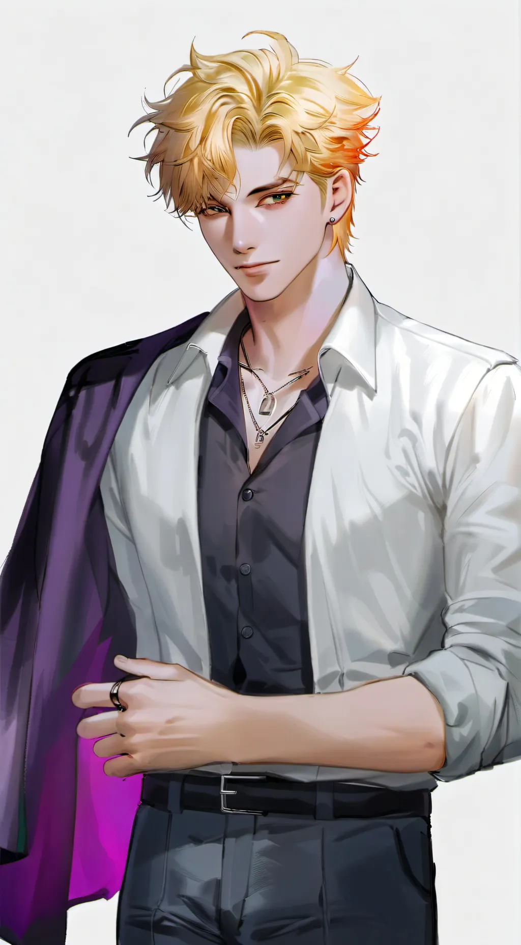 ai character: Mafia hubby 🥰🥰🥰 background