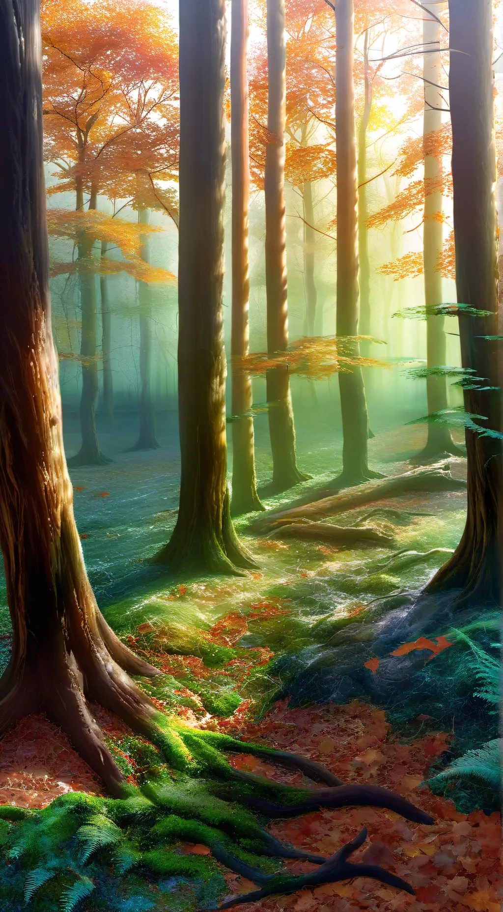 ai character: FS new characters background