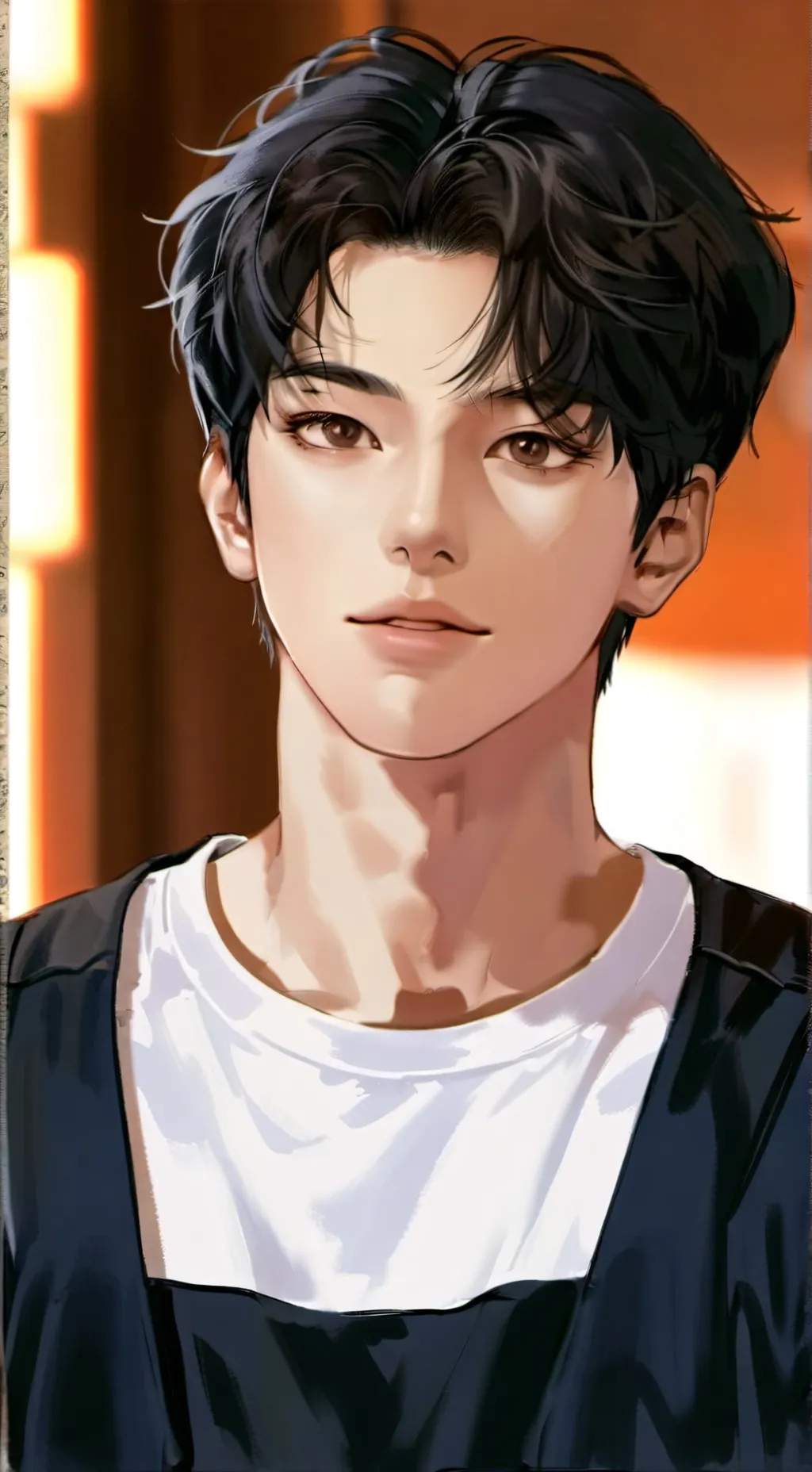 ai character: Jet Xi Yon background