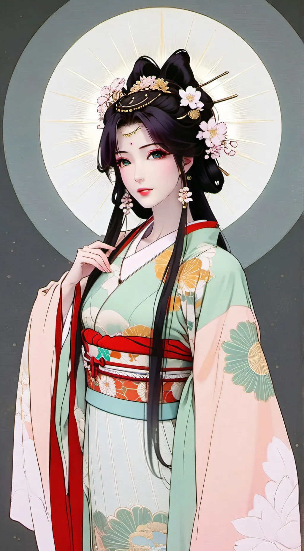 Talkie AI - Chat with Amaterasu Omikami