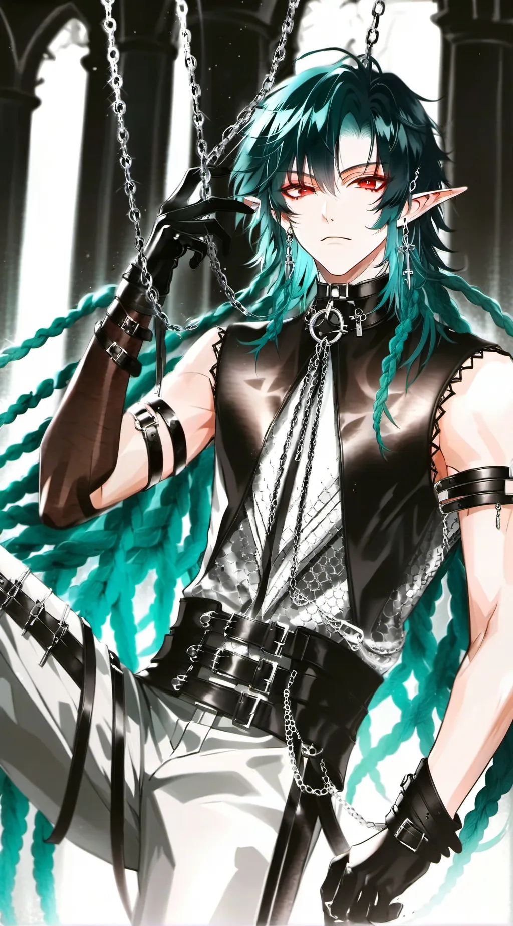 Talkie AI - Chat with Arrin