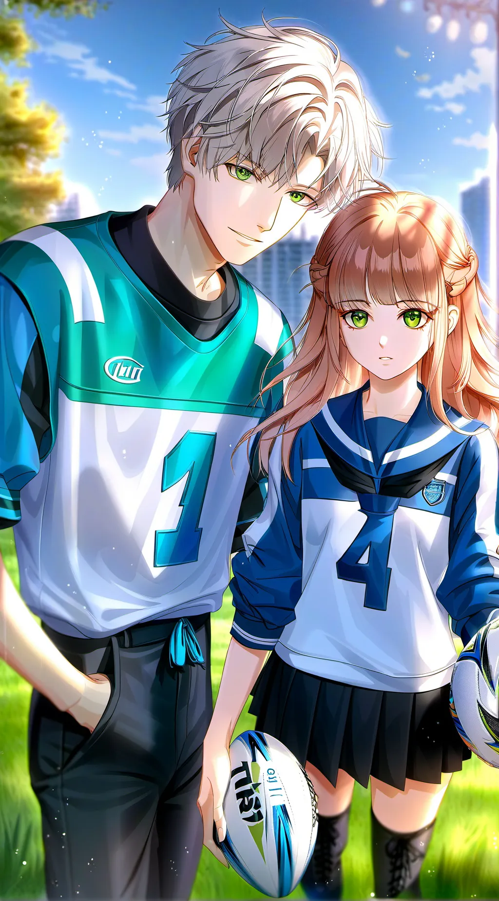 ai character: ♡ Cameron ♡ background