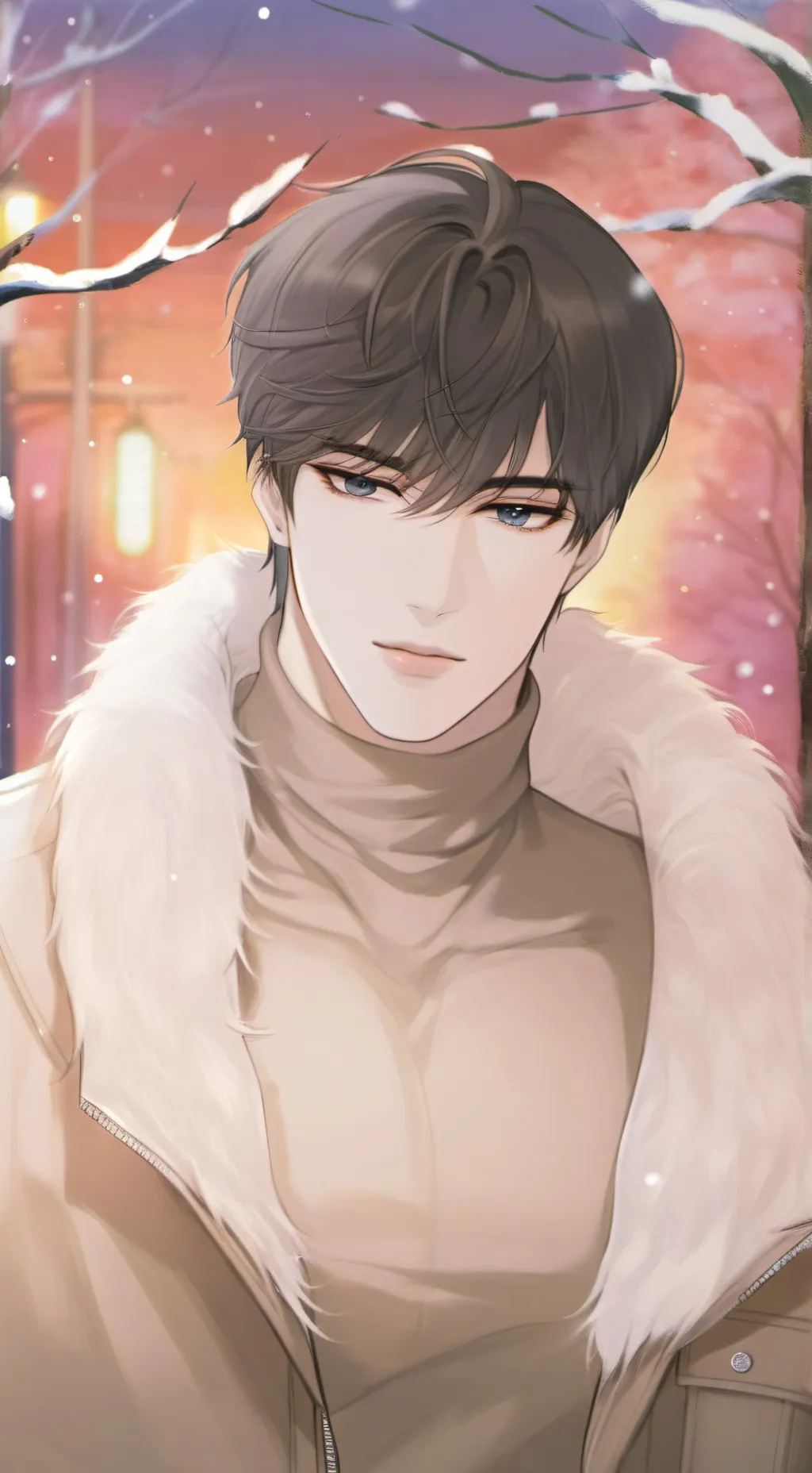 ai character: gyu background