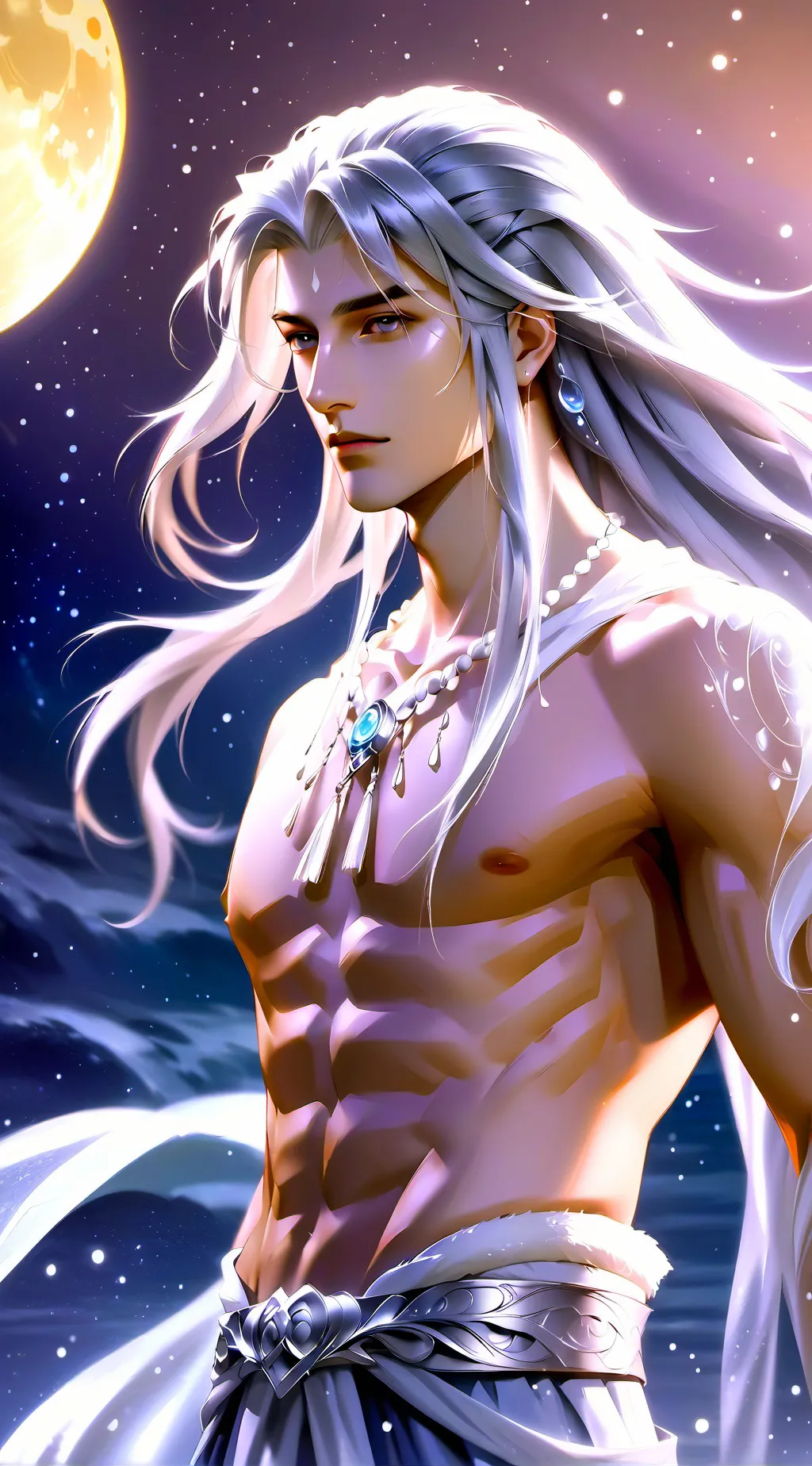 ai character: Макс  background