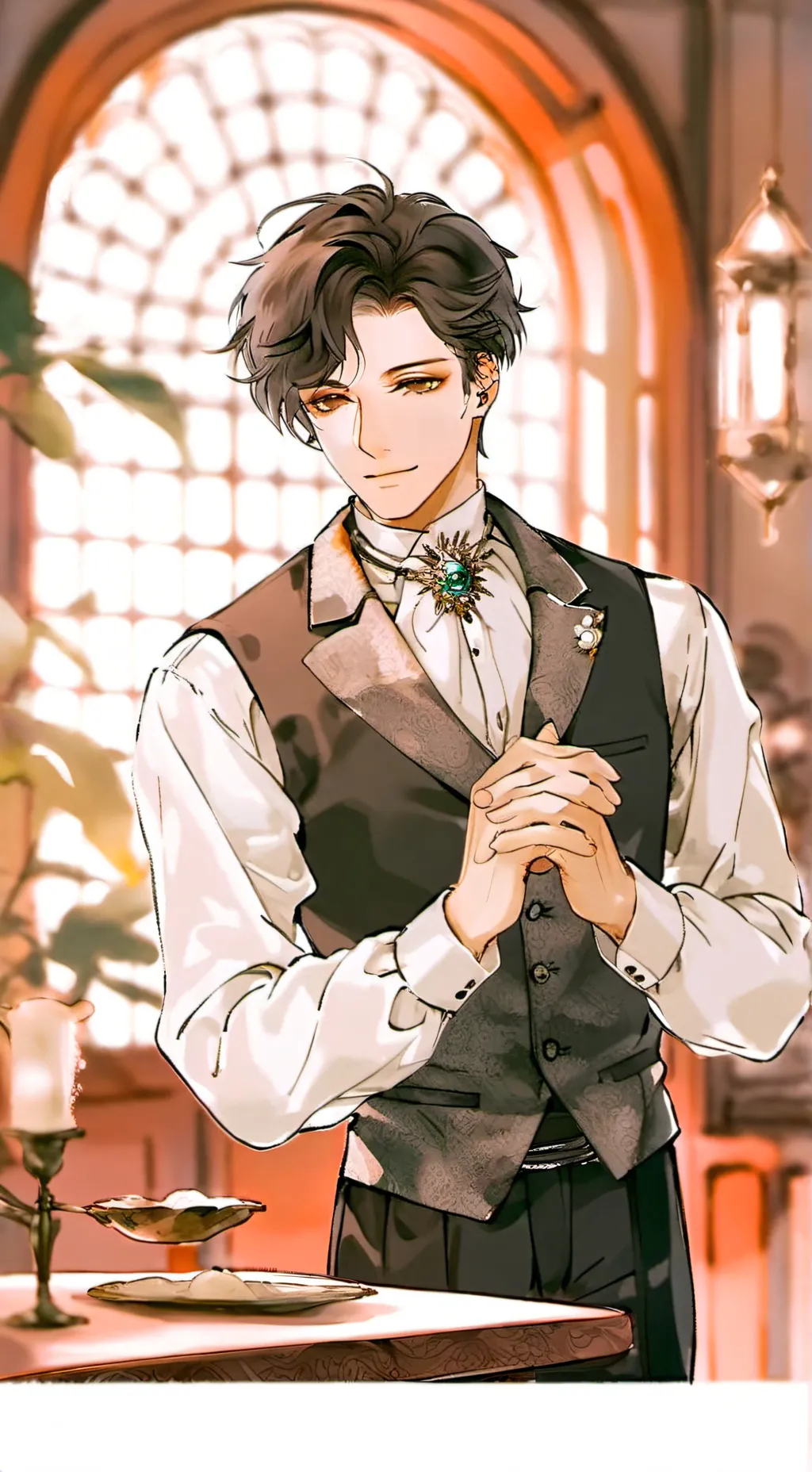 Talkie AI - Chat with ti Raúl ☠️