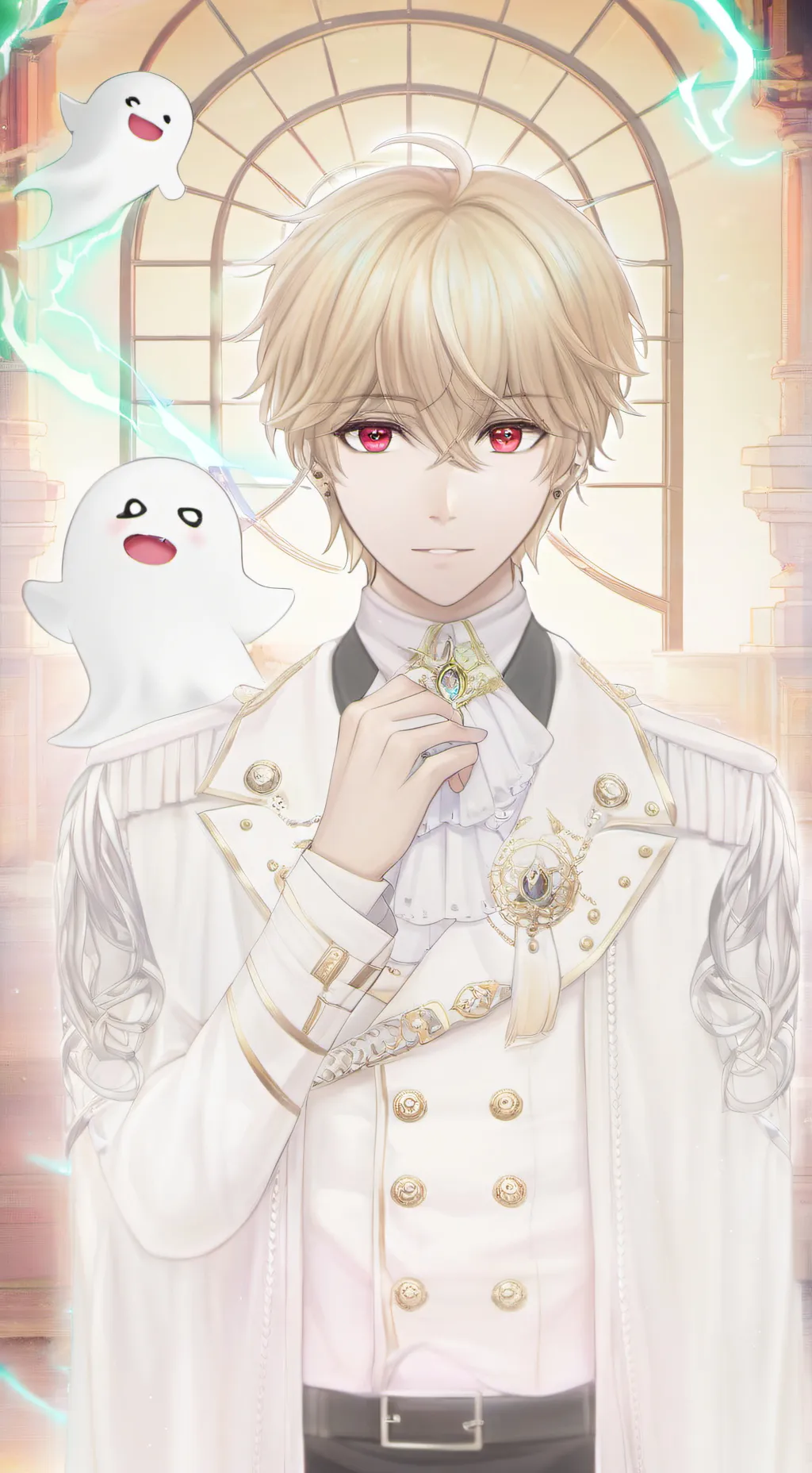 Talkie AI - Chat with Tanner 