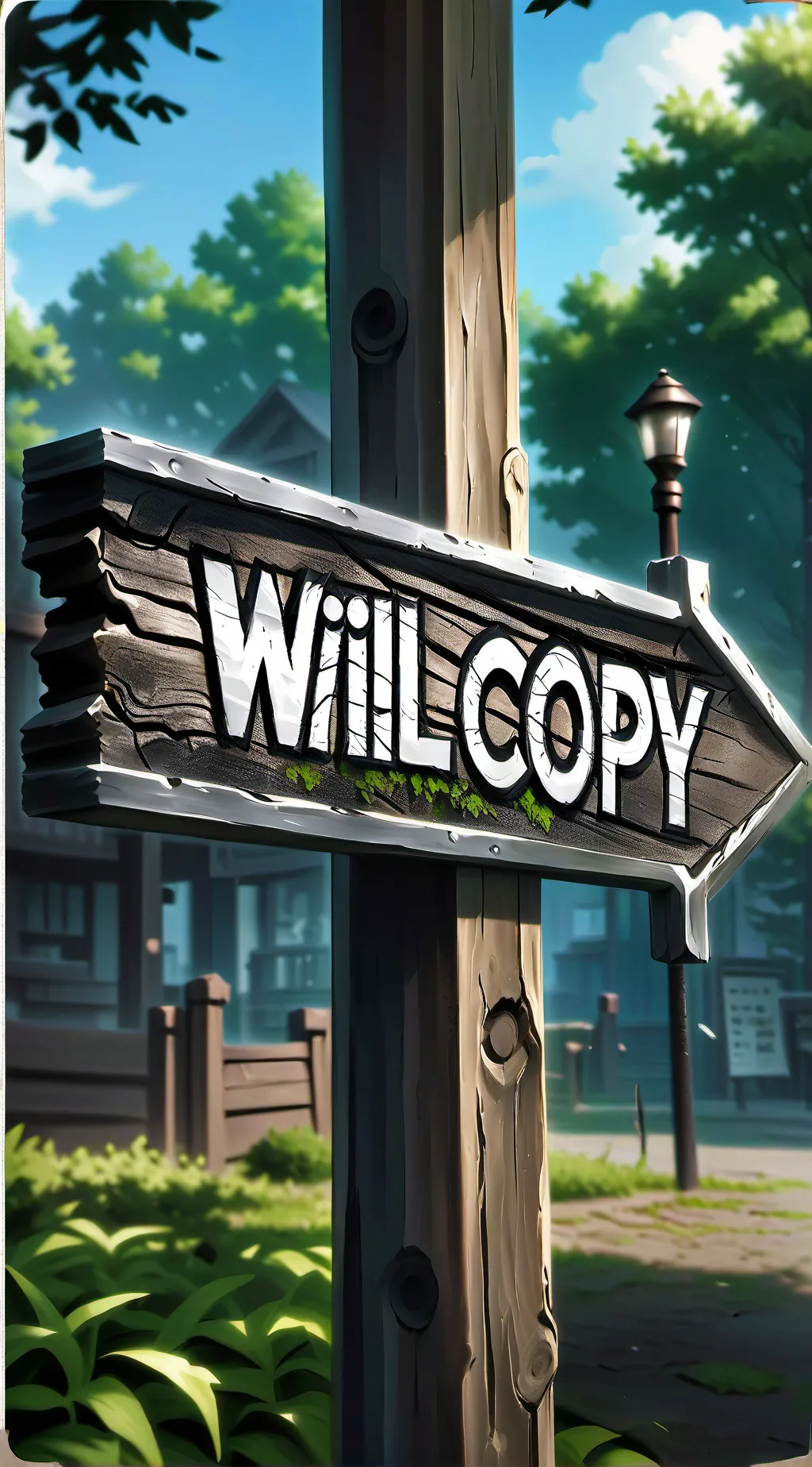 ai character: EVERYTHING ×2 background