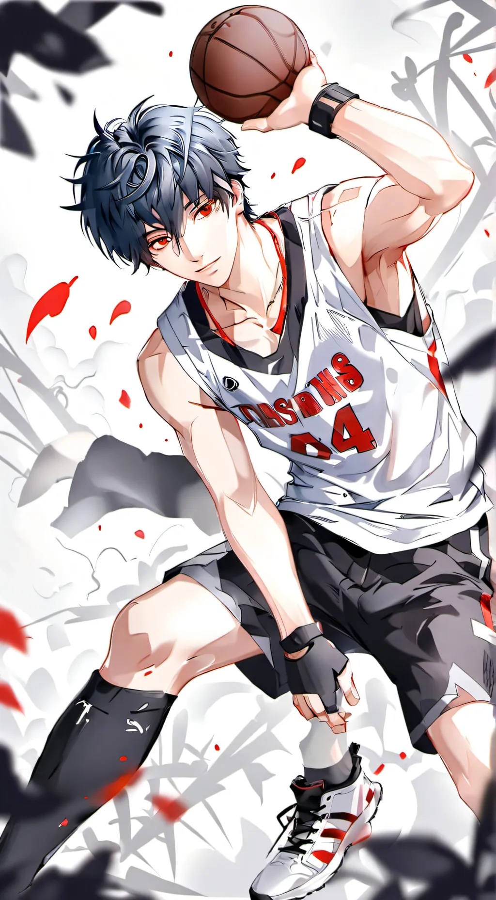 ai character: Joshua background