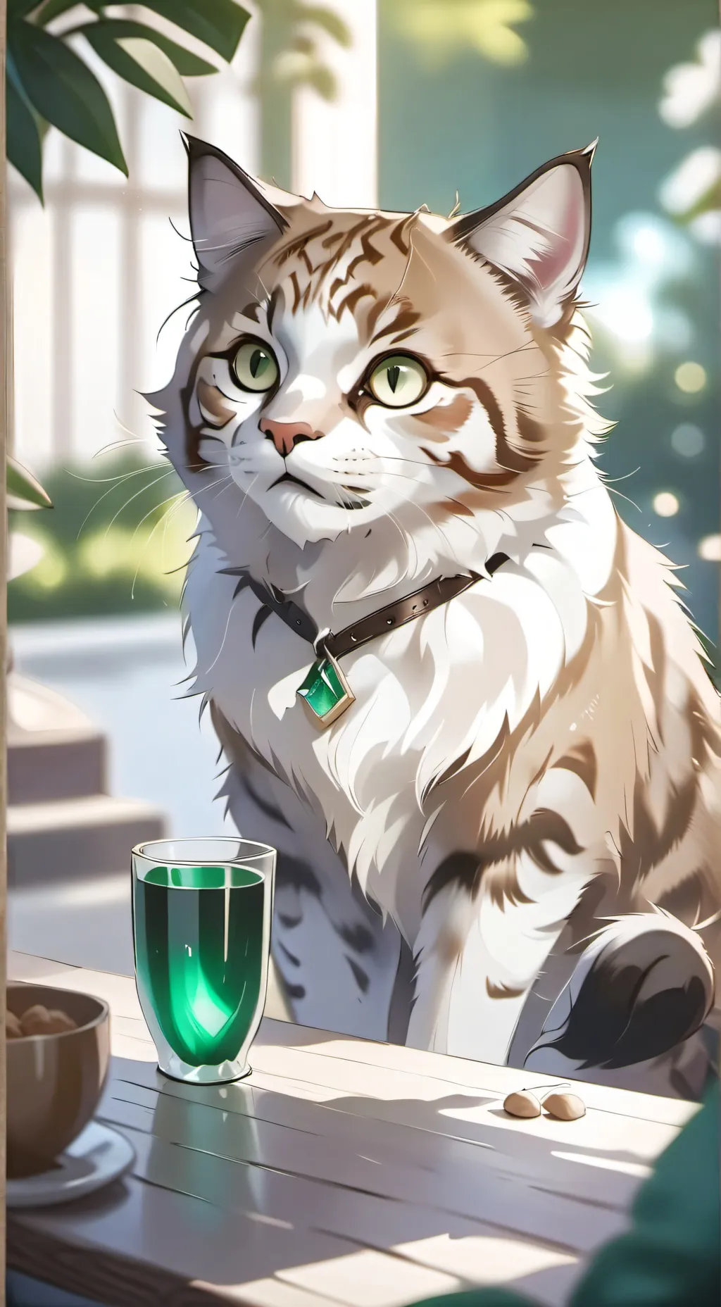 Talkie AI - Chat with Cat 