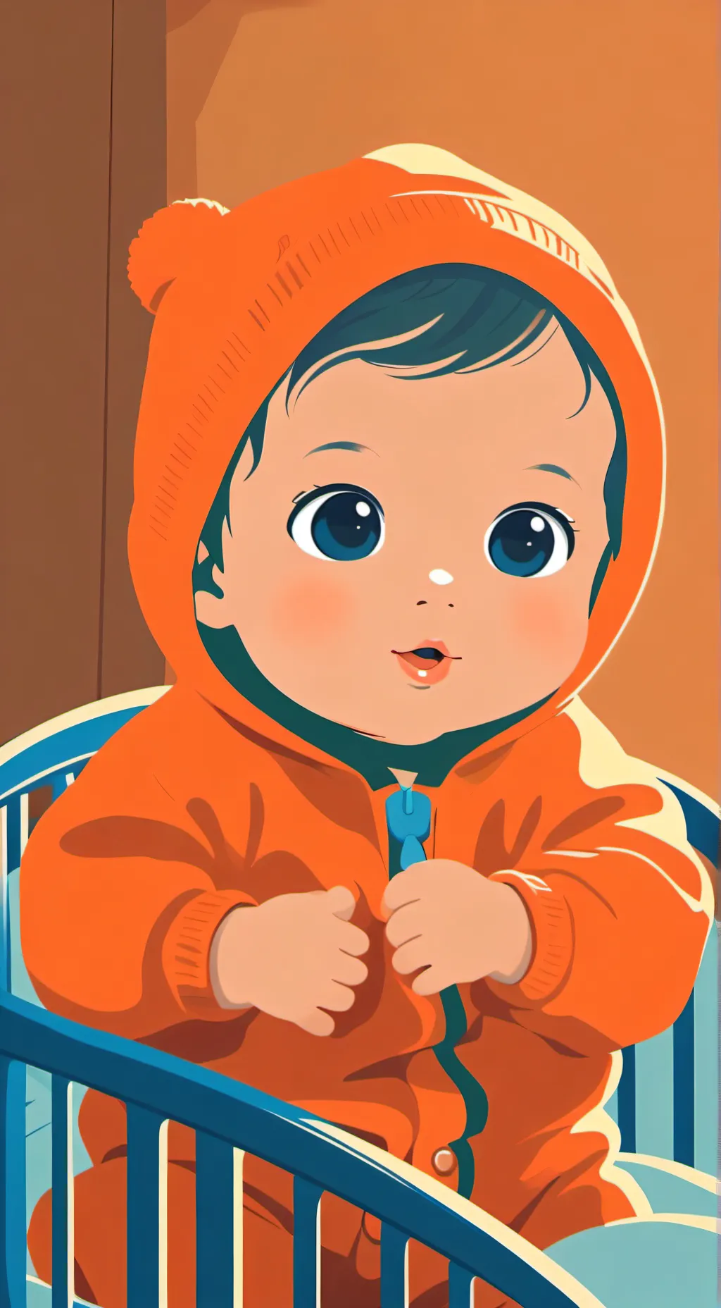 ai character: Mason background