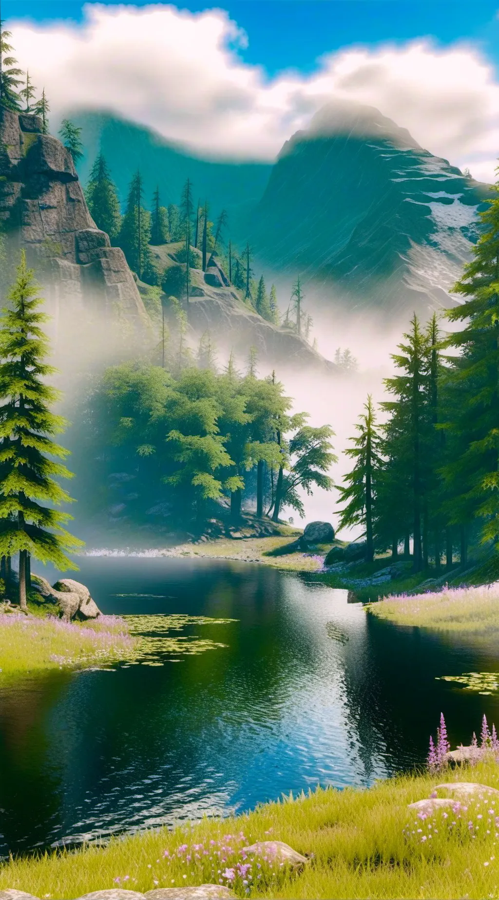 ai character: Gojo and Geto!!!!🥳 background