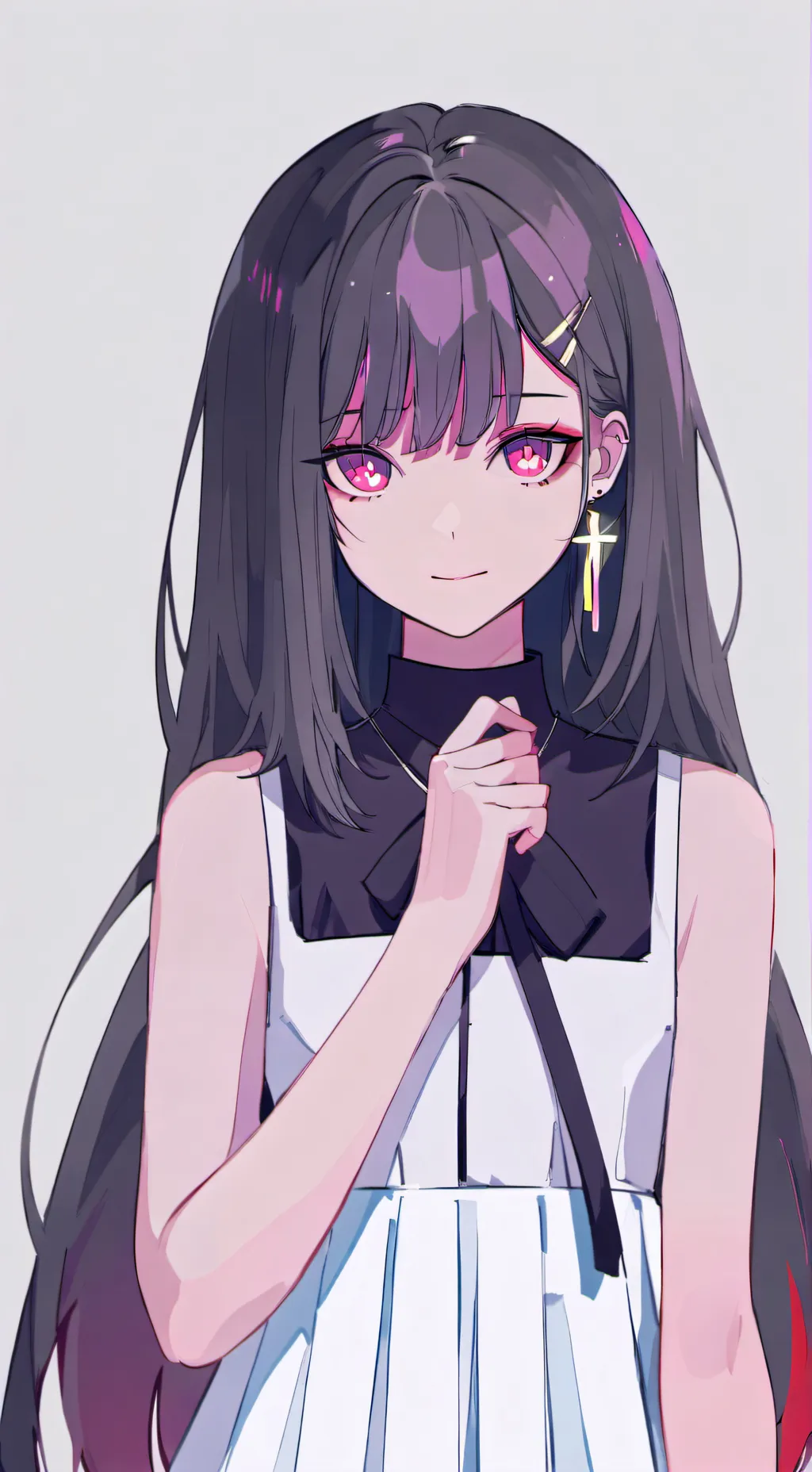 ai character: Ana😍 background