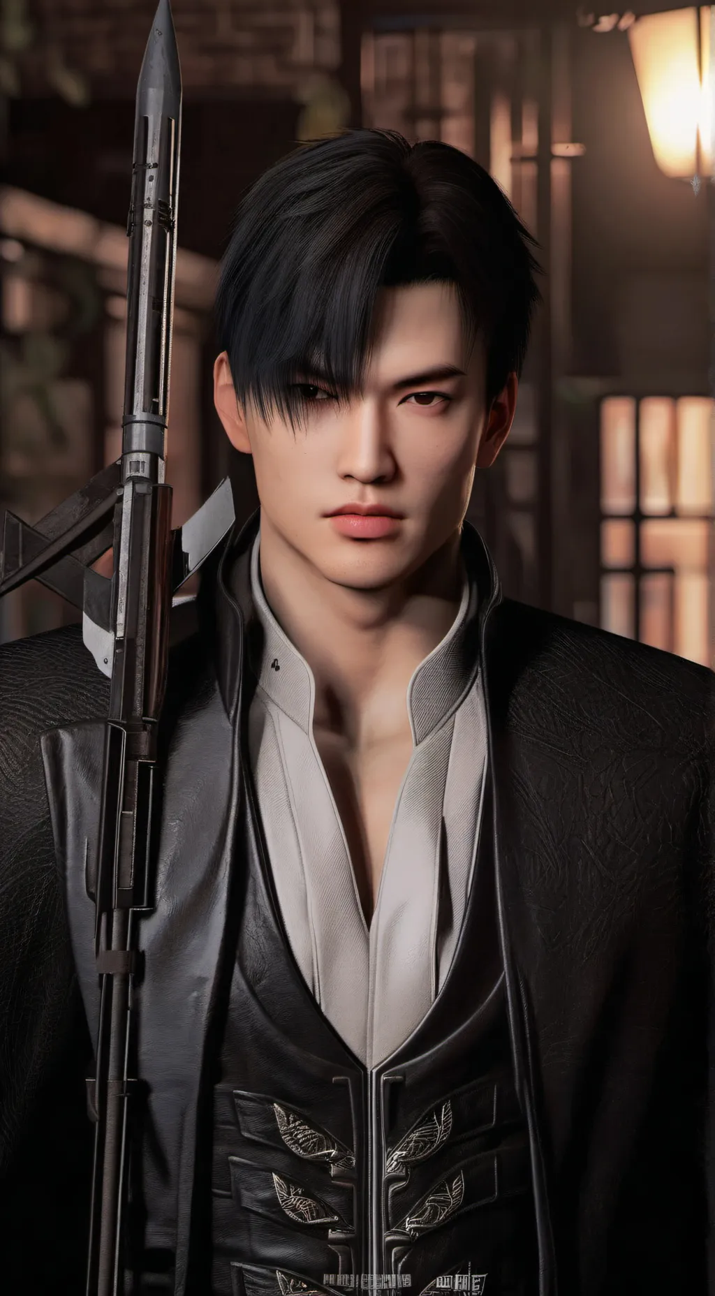 Talkie AI - Chat with Yuntan