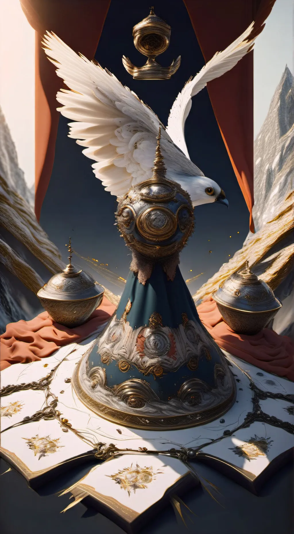 ai character: su-15 background