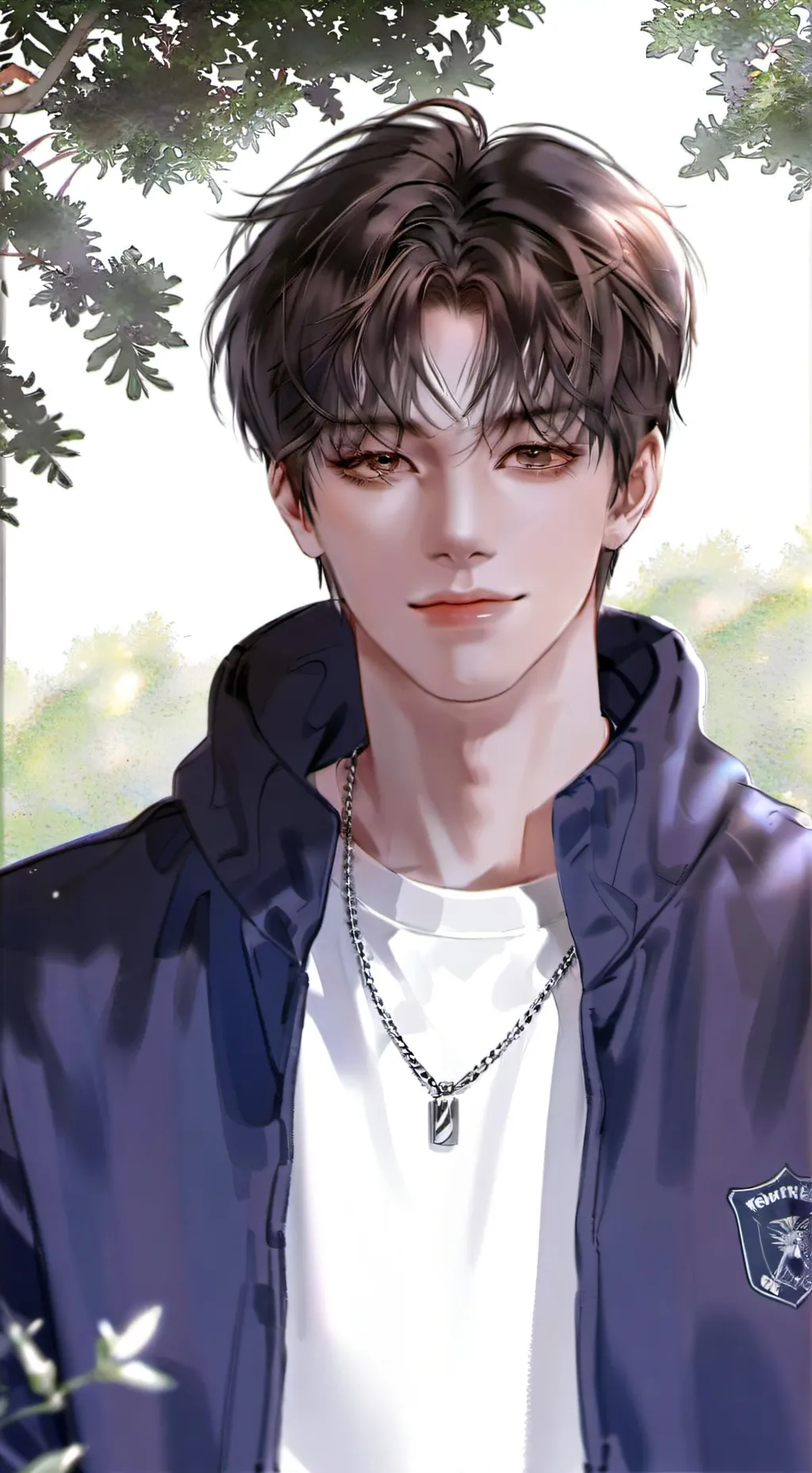 ai character: ralex background