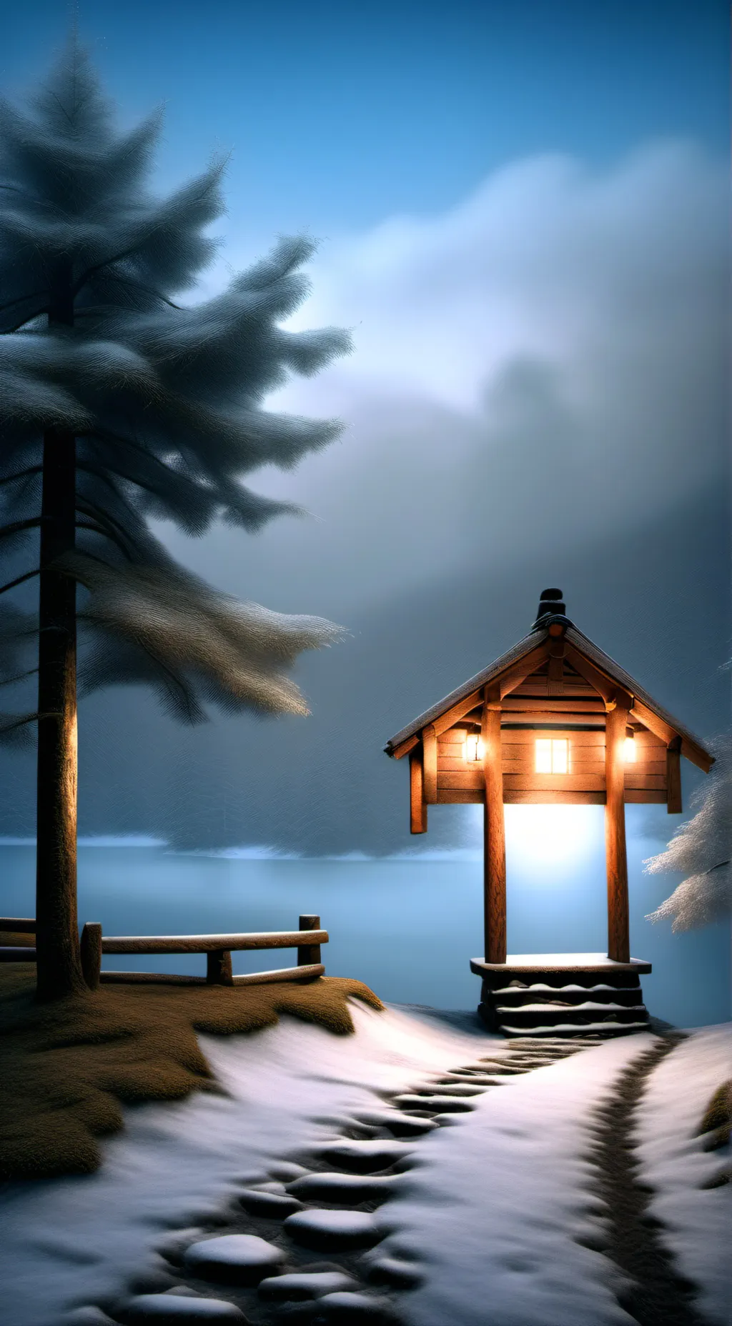 ai character: Jake background