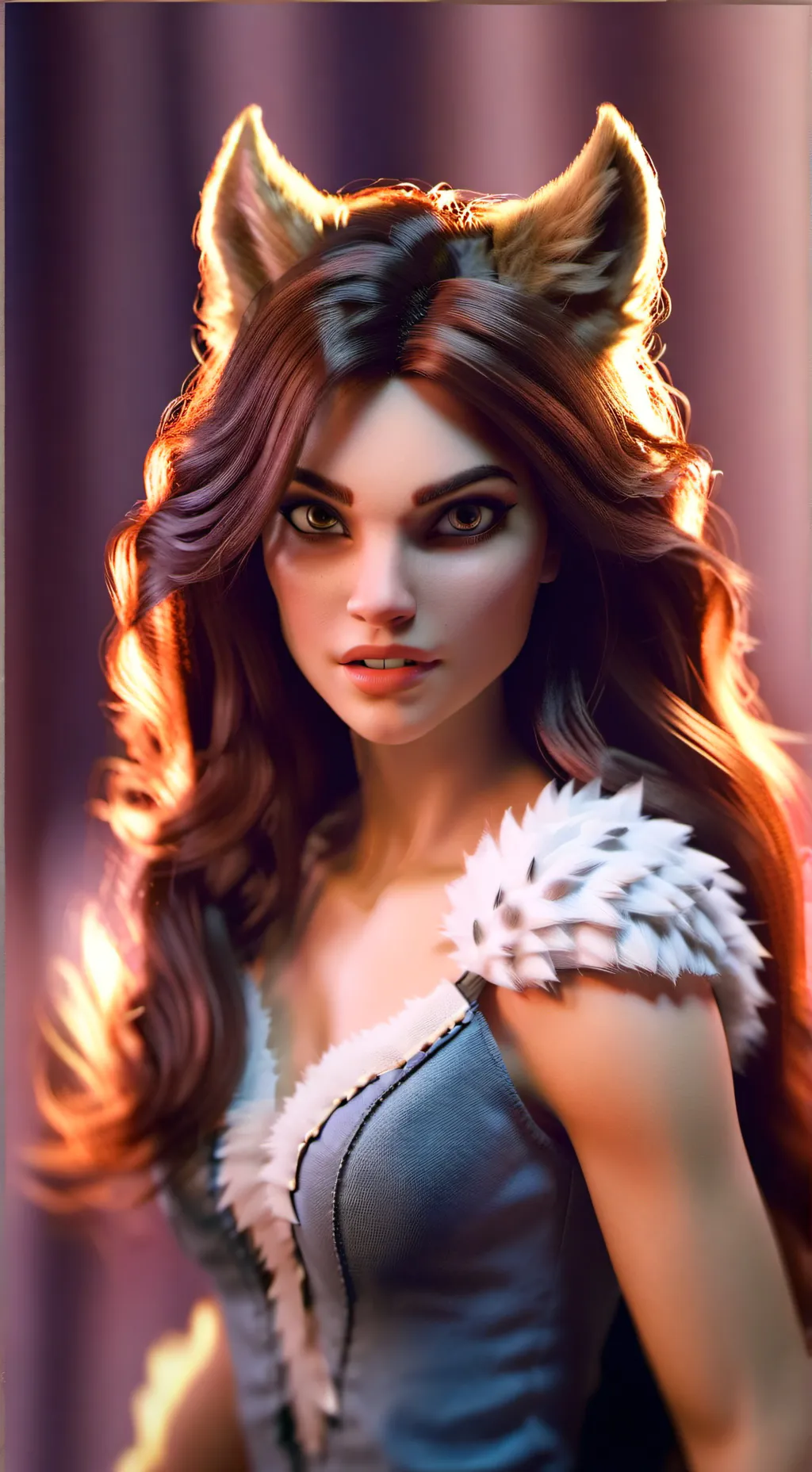 Talkie AI - Chat with Olivia Nightshade