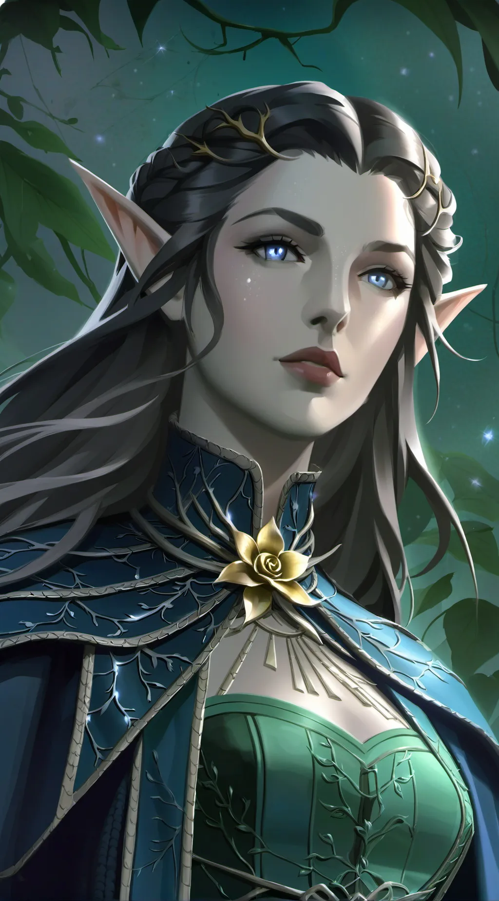 Talkie AI - Chat with Fleurdelys