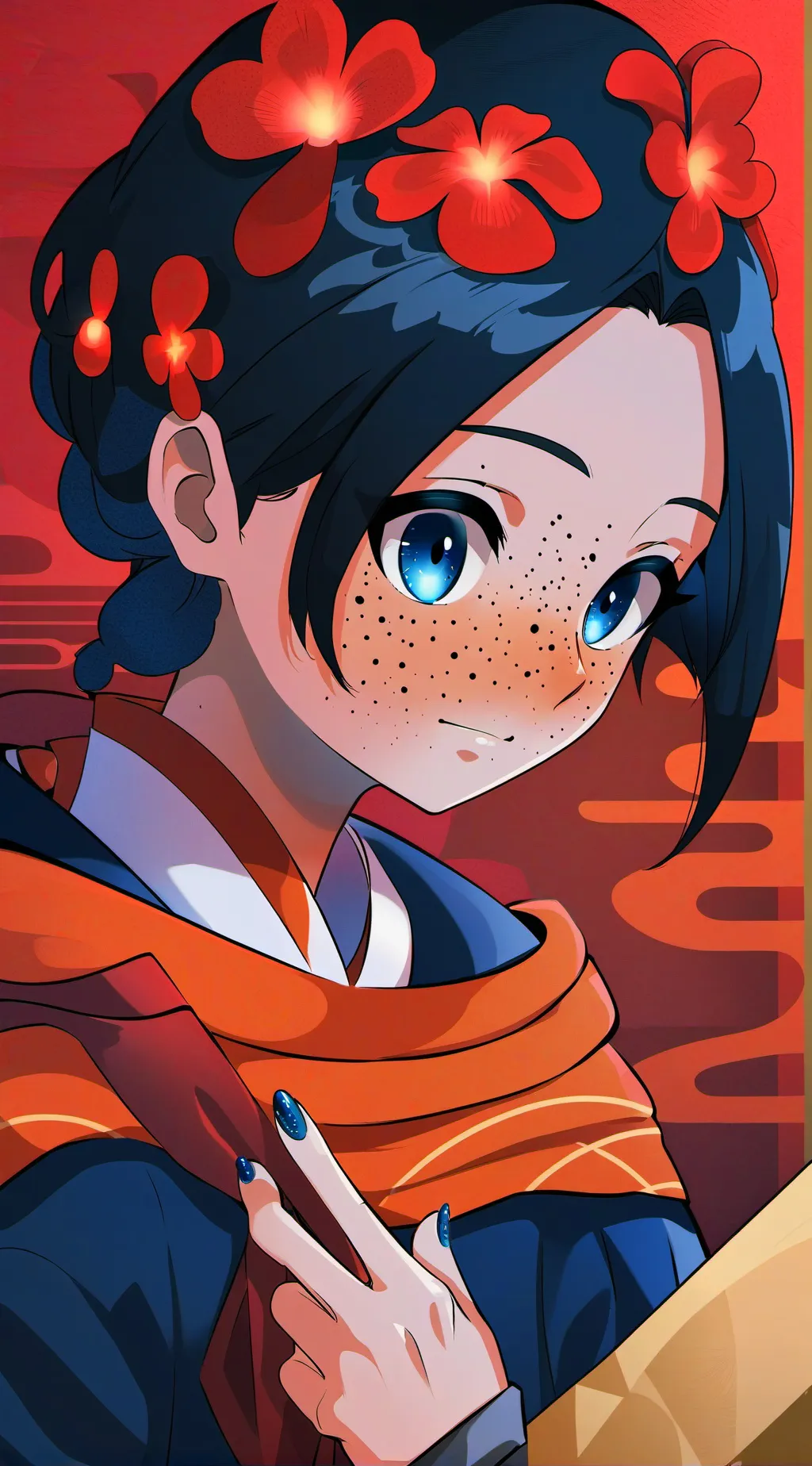 ai character: Alice background