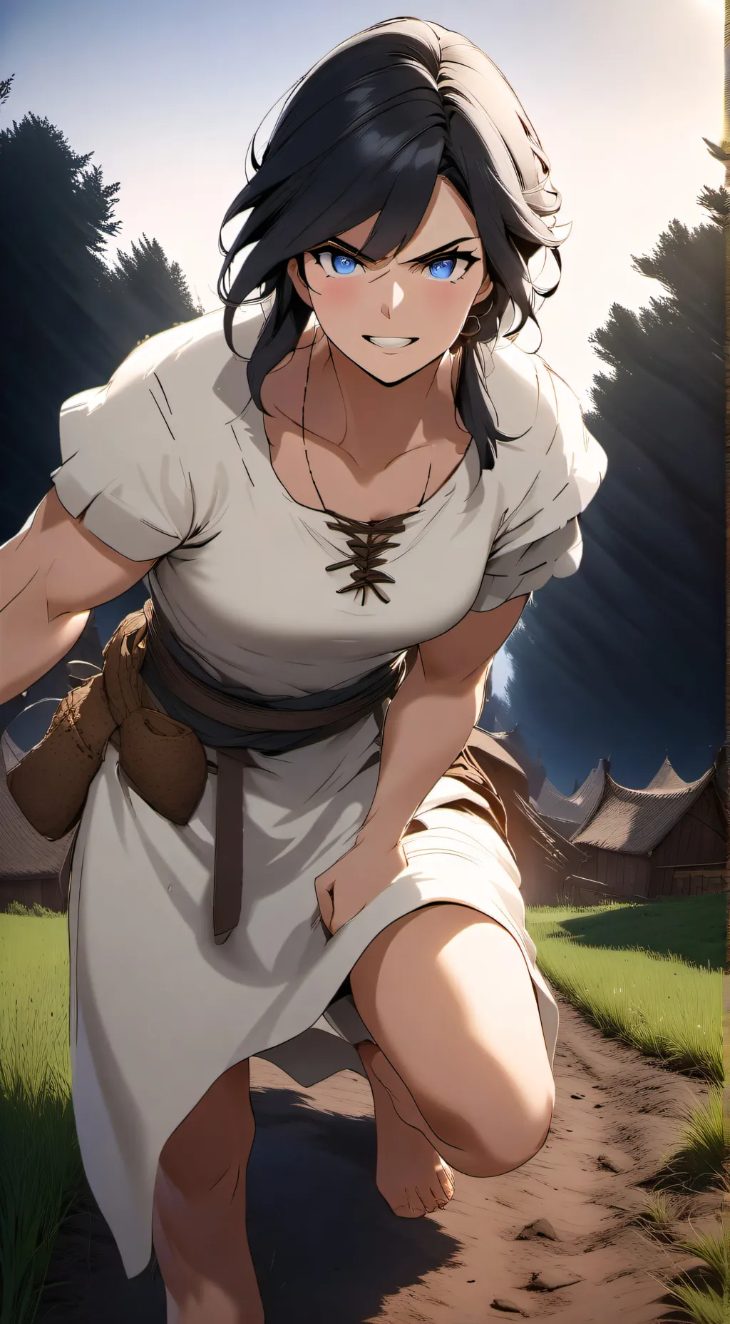 Talkie AI - Chat with Childhood giantess