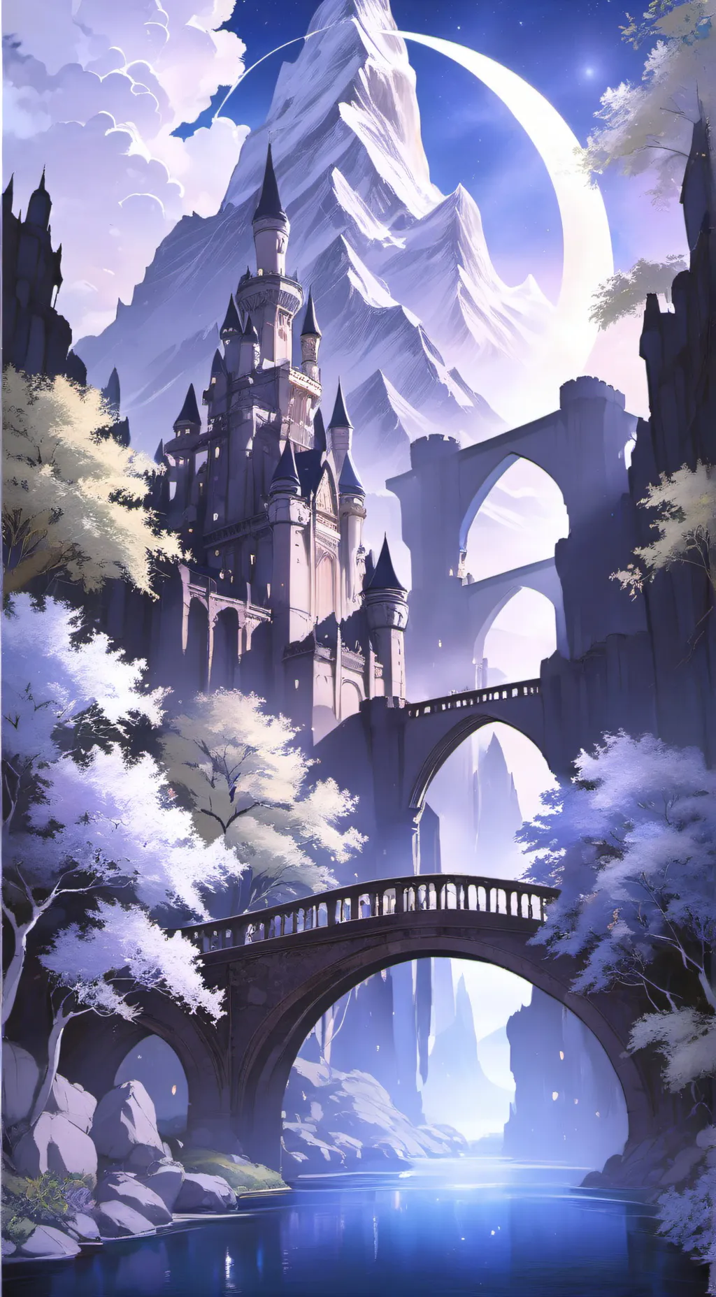 ai character: kingdom background