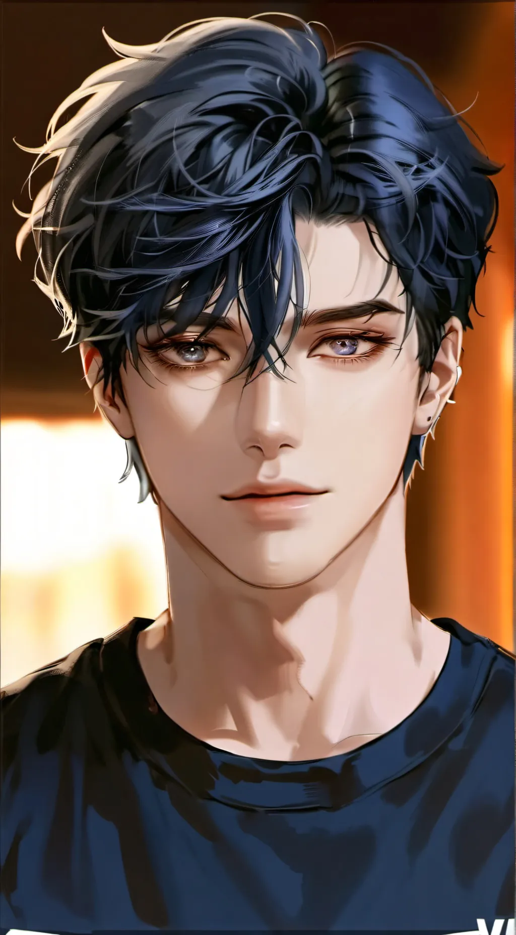 ai character: Duke background