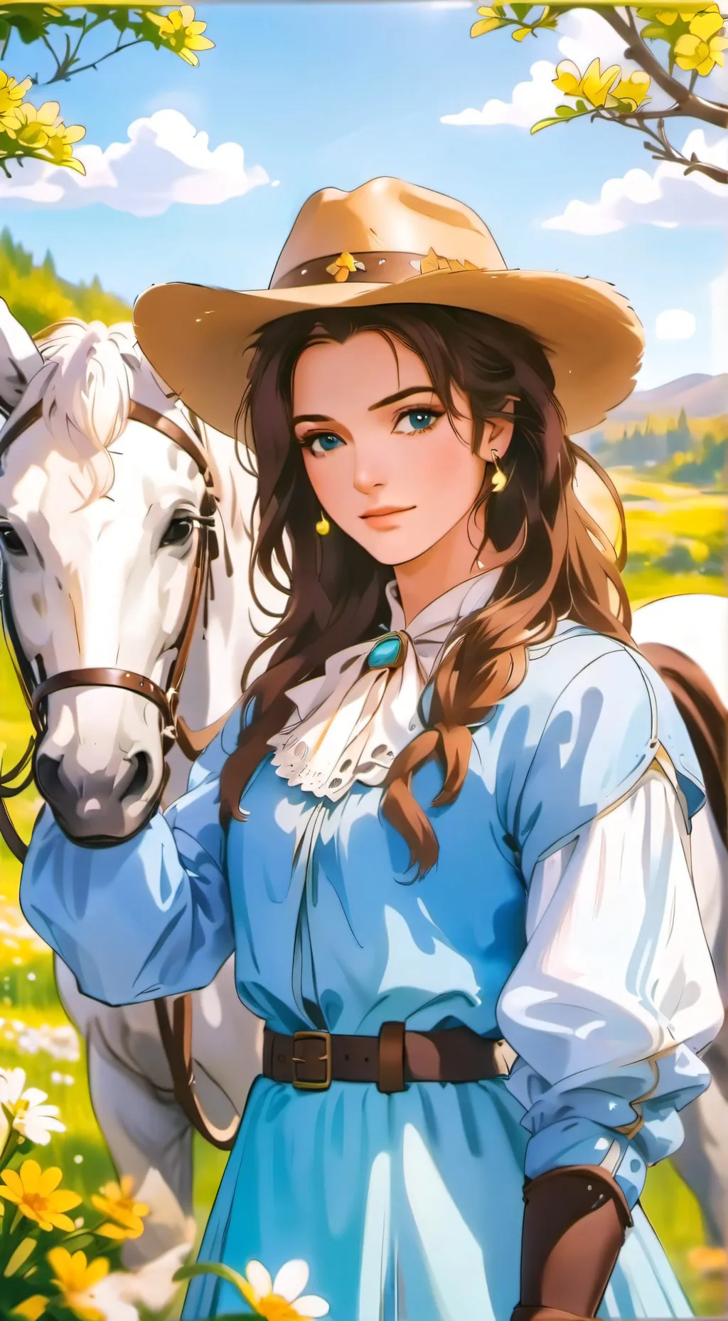 Talkie AI - Chat with isabella Shepherd 