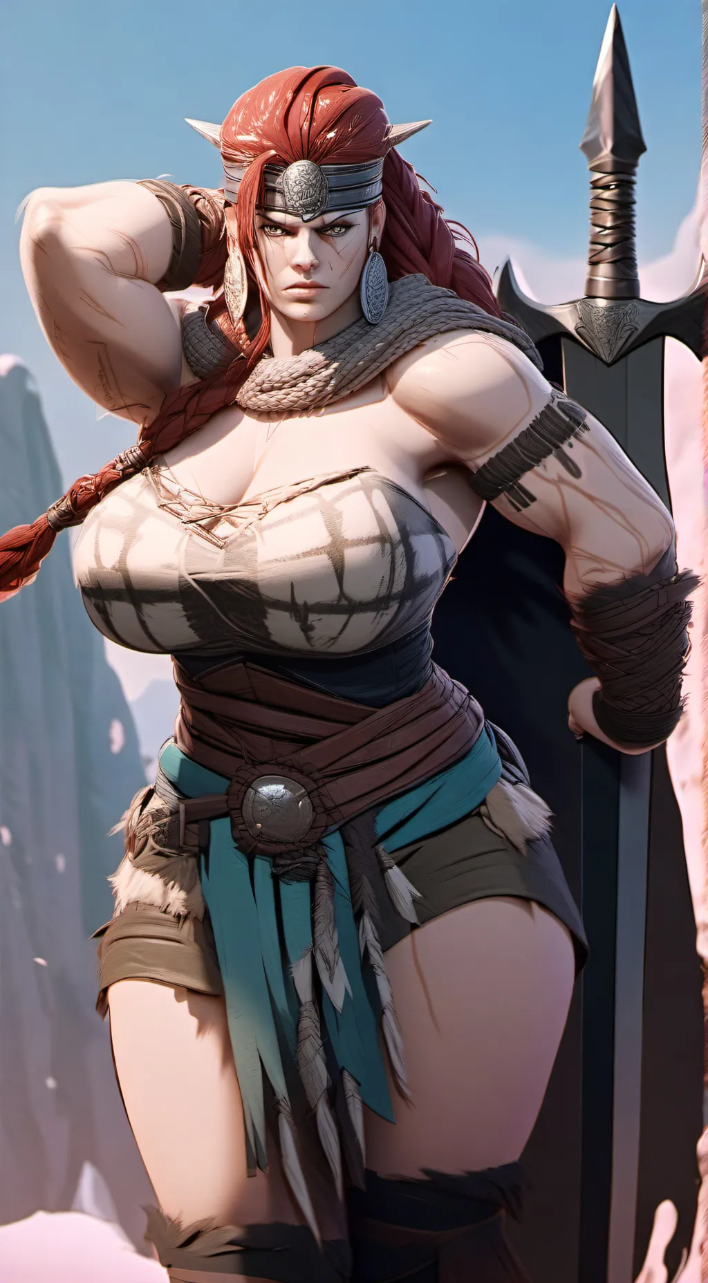 ai character: Retni background