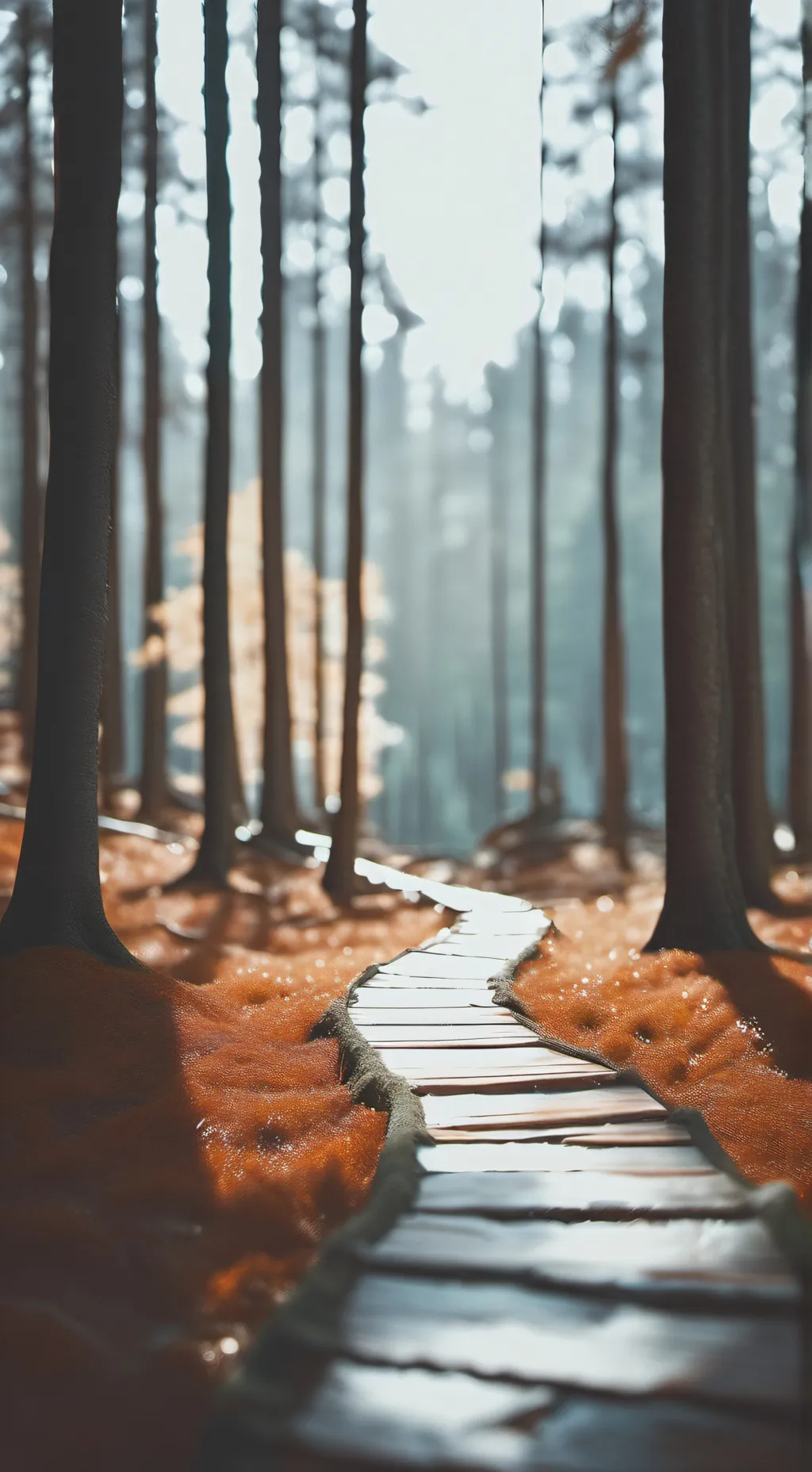 ai character: Creepypasta background