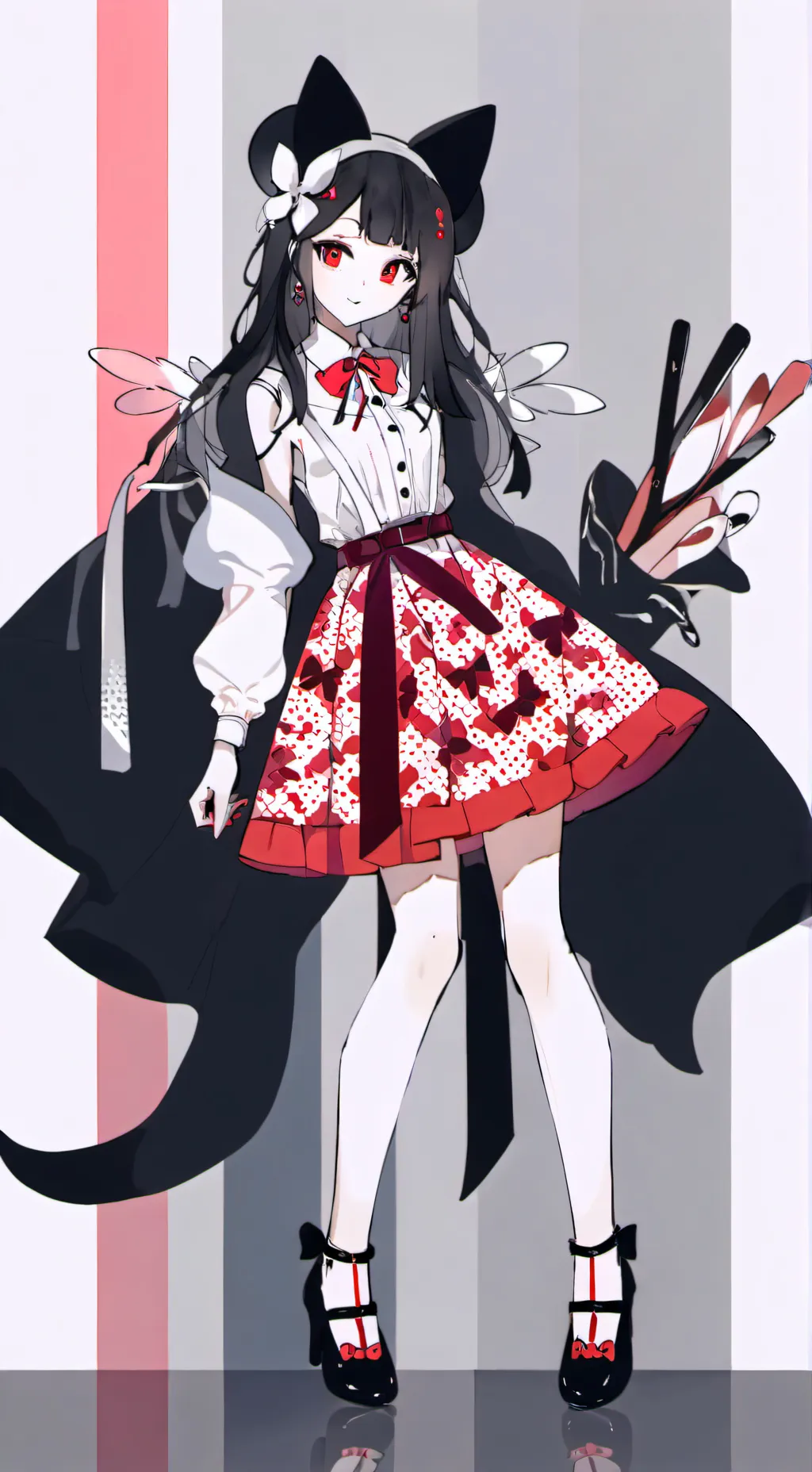 Talkie AI - Chat with Minnie mouse.