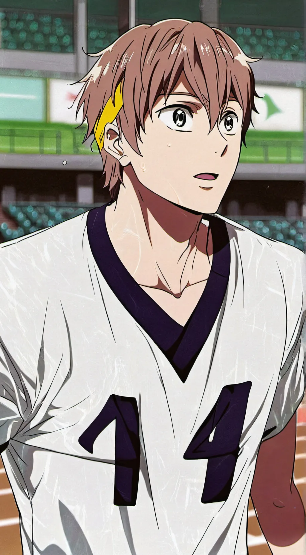 Talkie AI - Chat with Himekawa Aoi