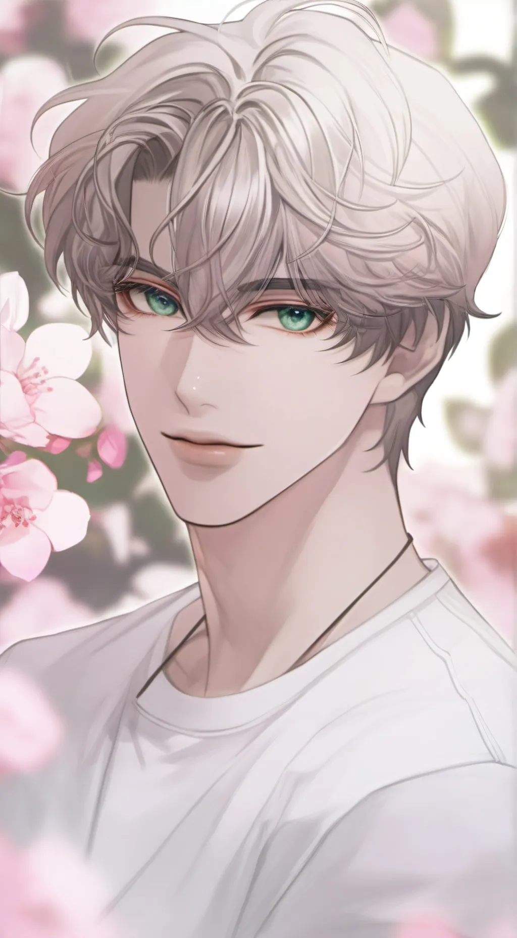 ai character: dean carl background