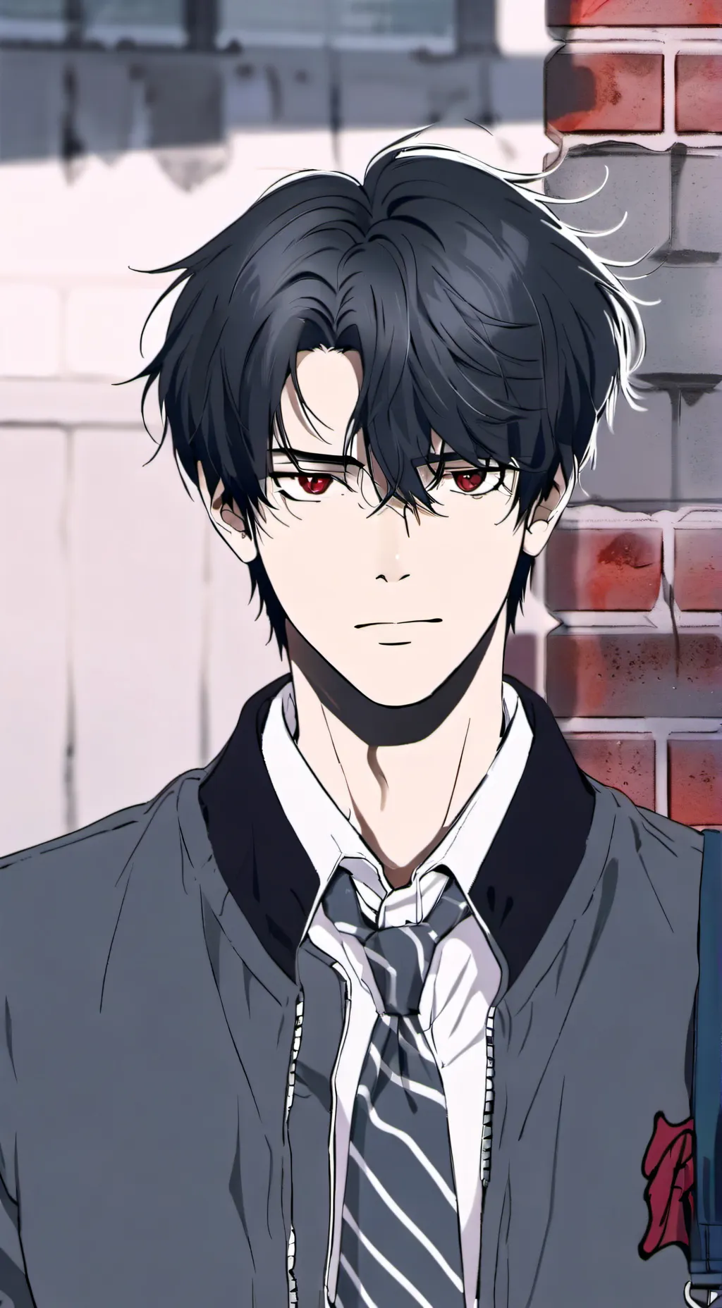 ai character: Jack background