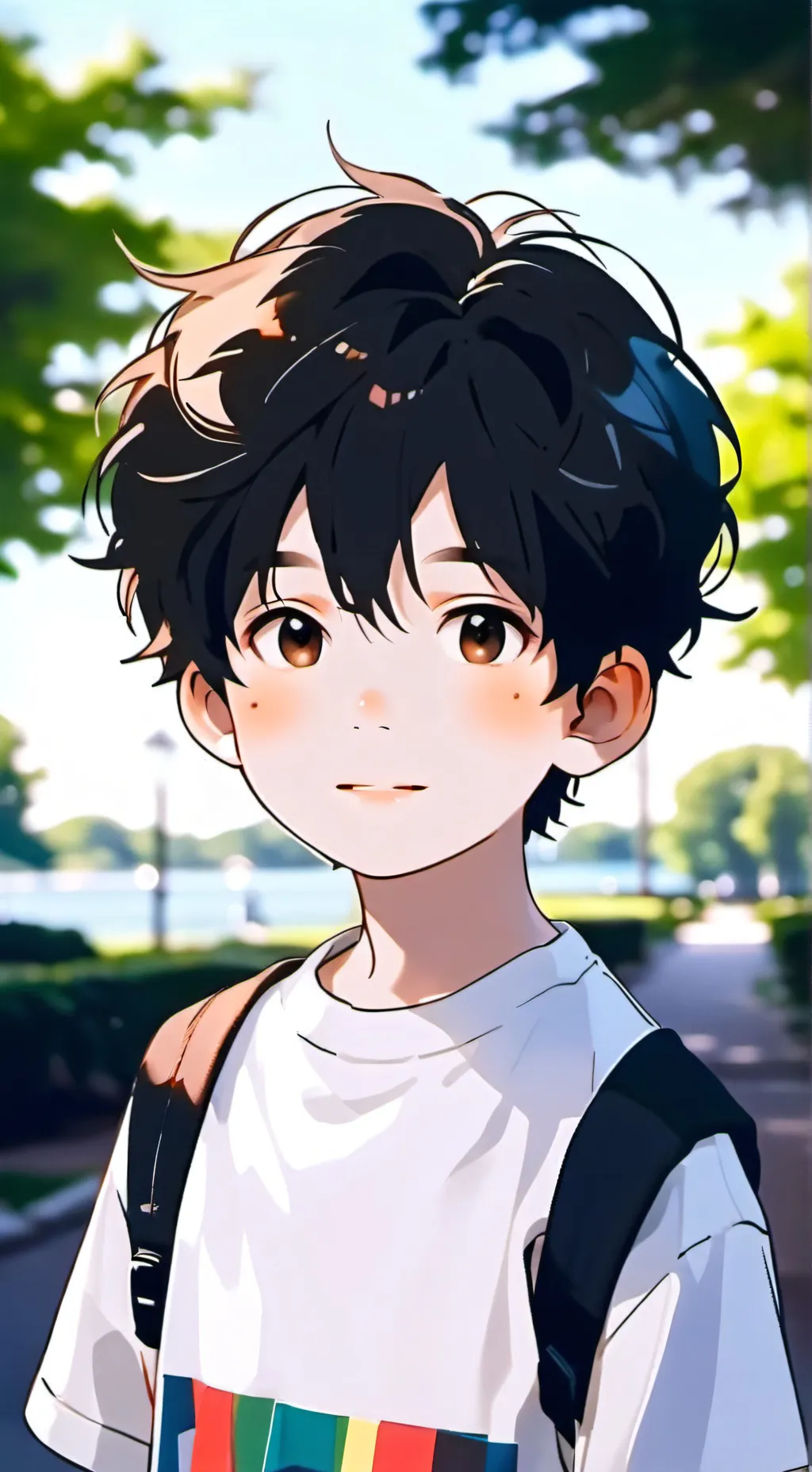 ai character: Jack background