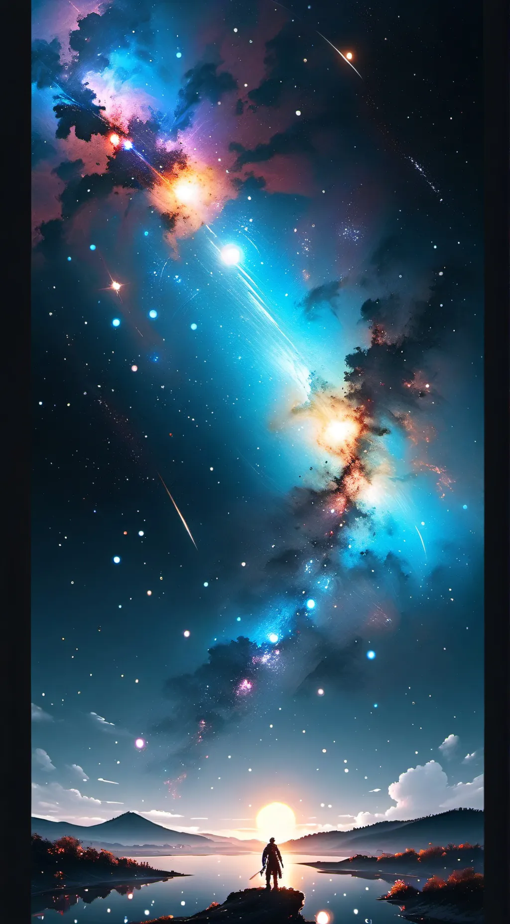 ai character: Zoink background