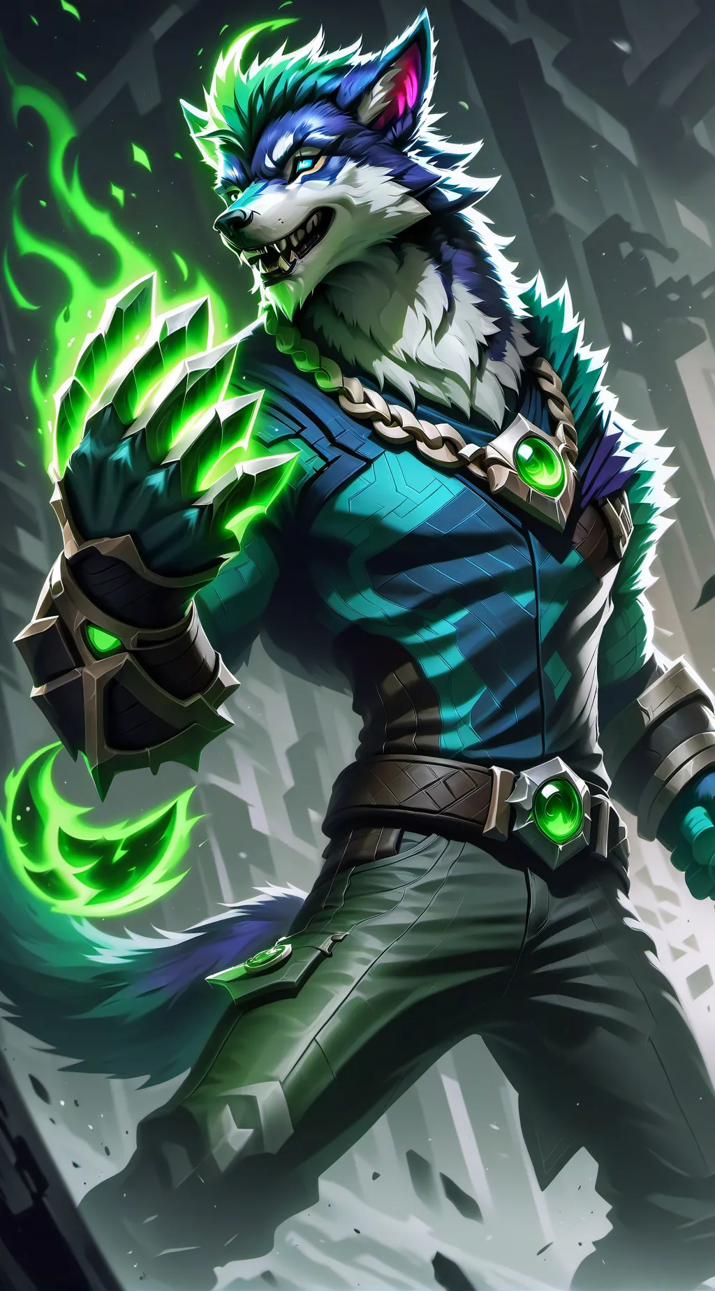 Talkie AI - Chat with Faelar