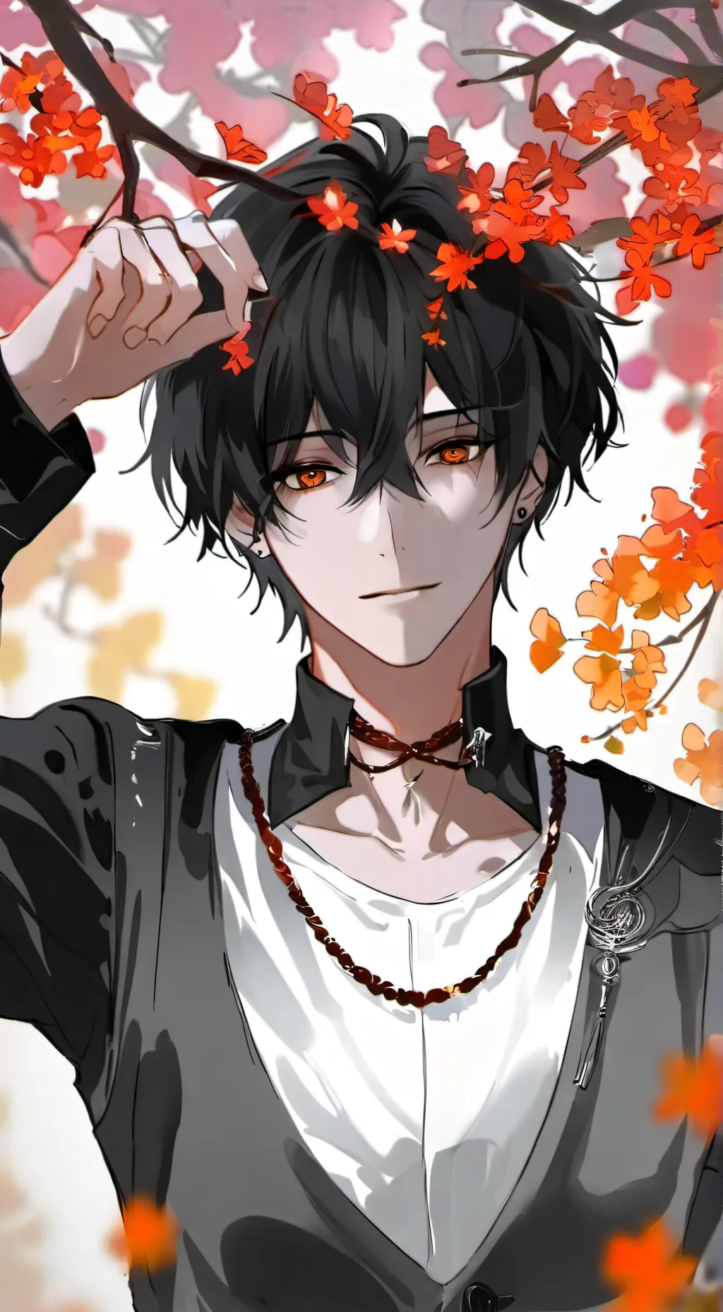 ai character: ✨️Jack✨️ background