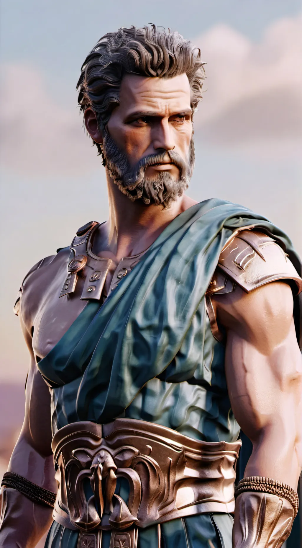 ai character: Mythology #22 background