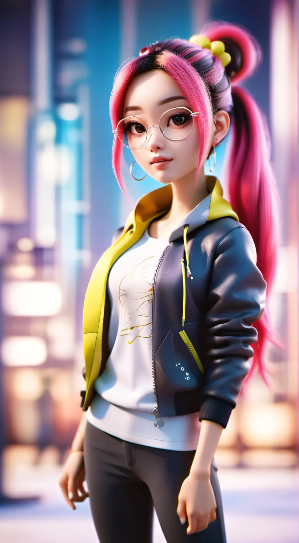 Talkie AI - Chat with mira