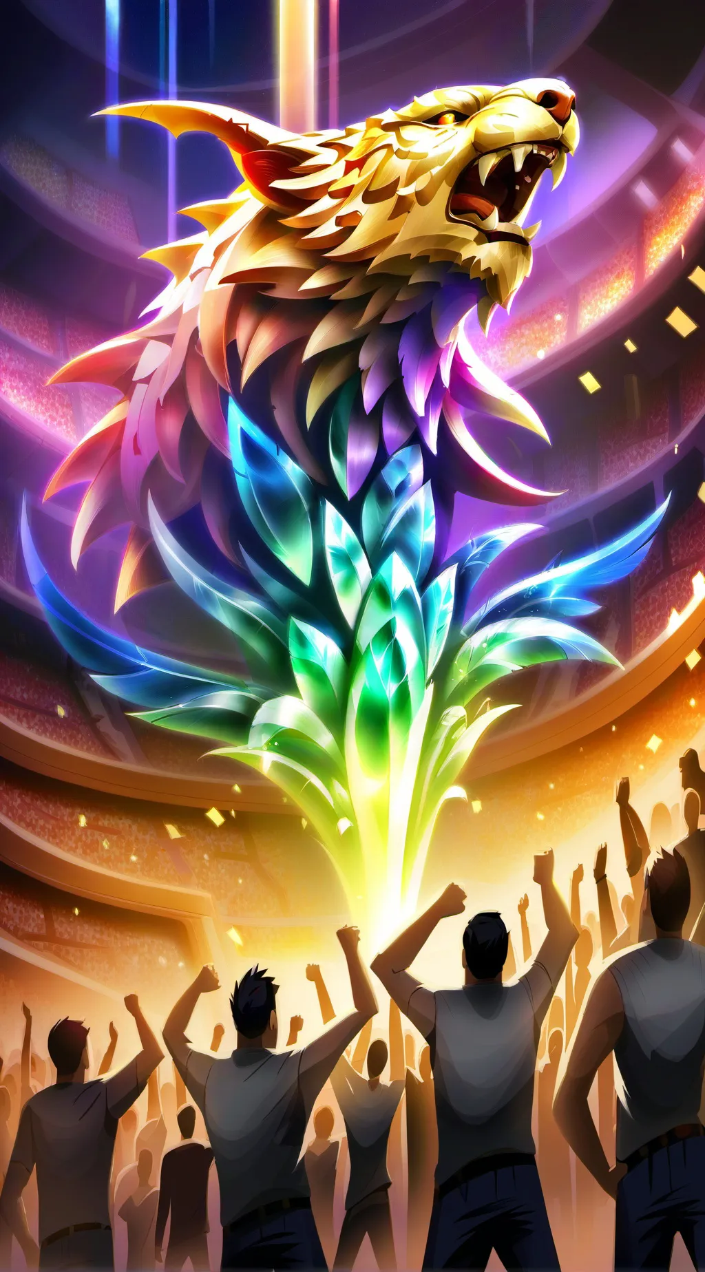 ai character: Kiri background