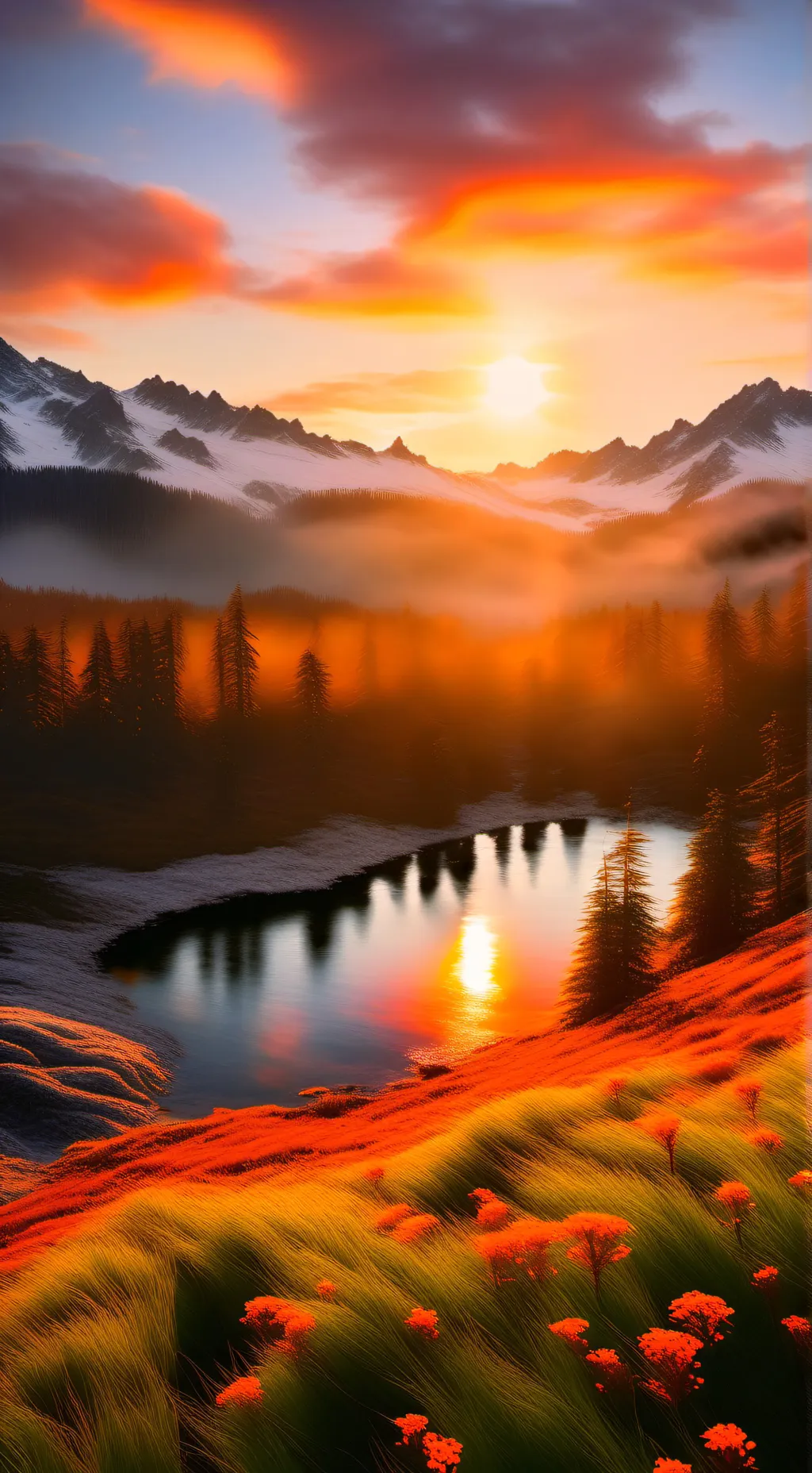 ai character: . background