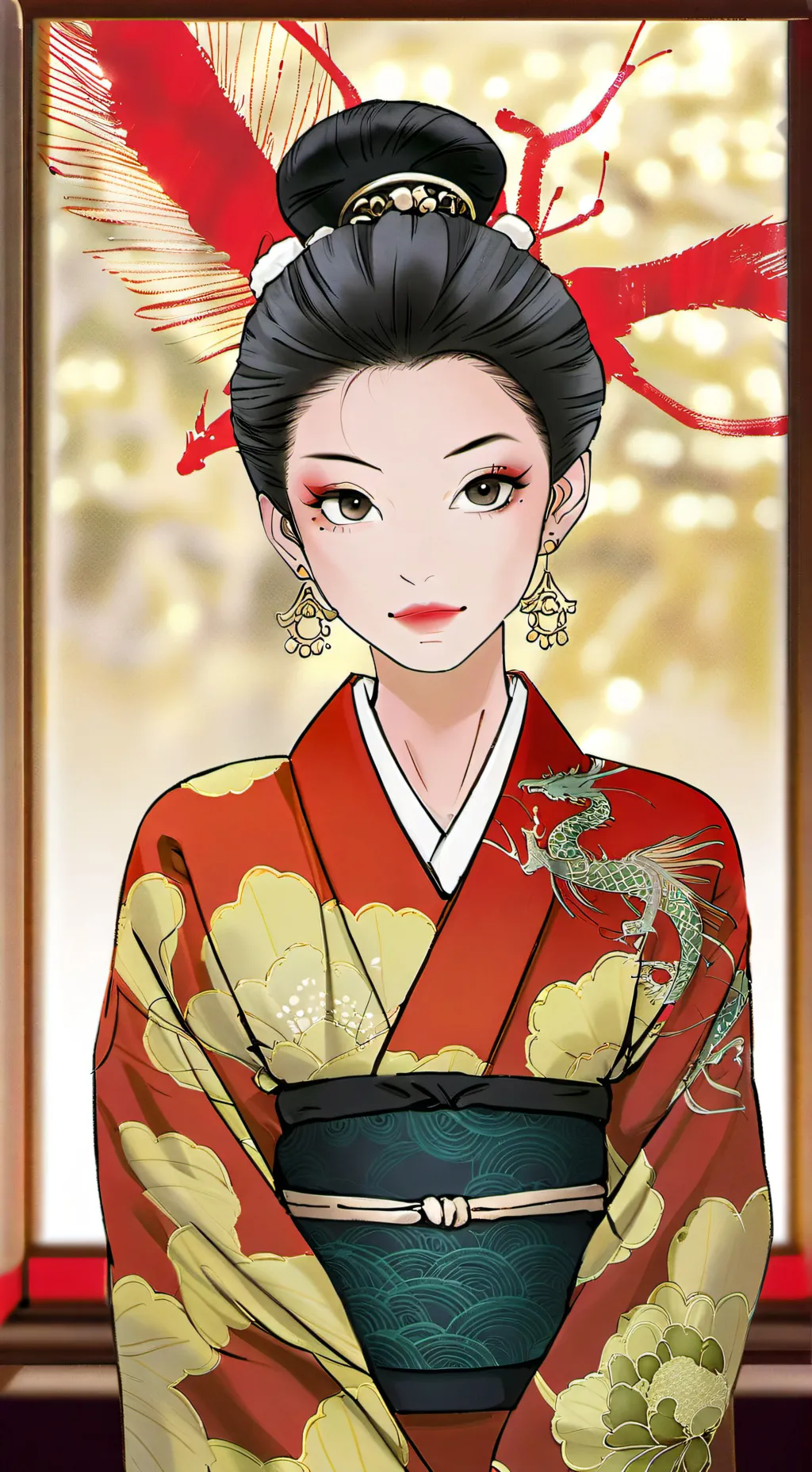 Talkie AI - Chat with Makoto 