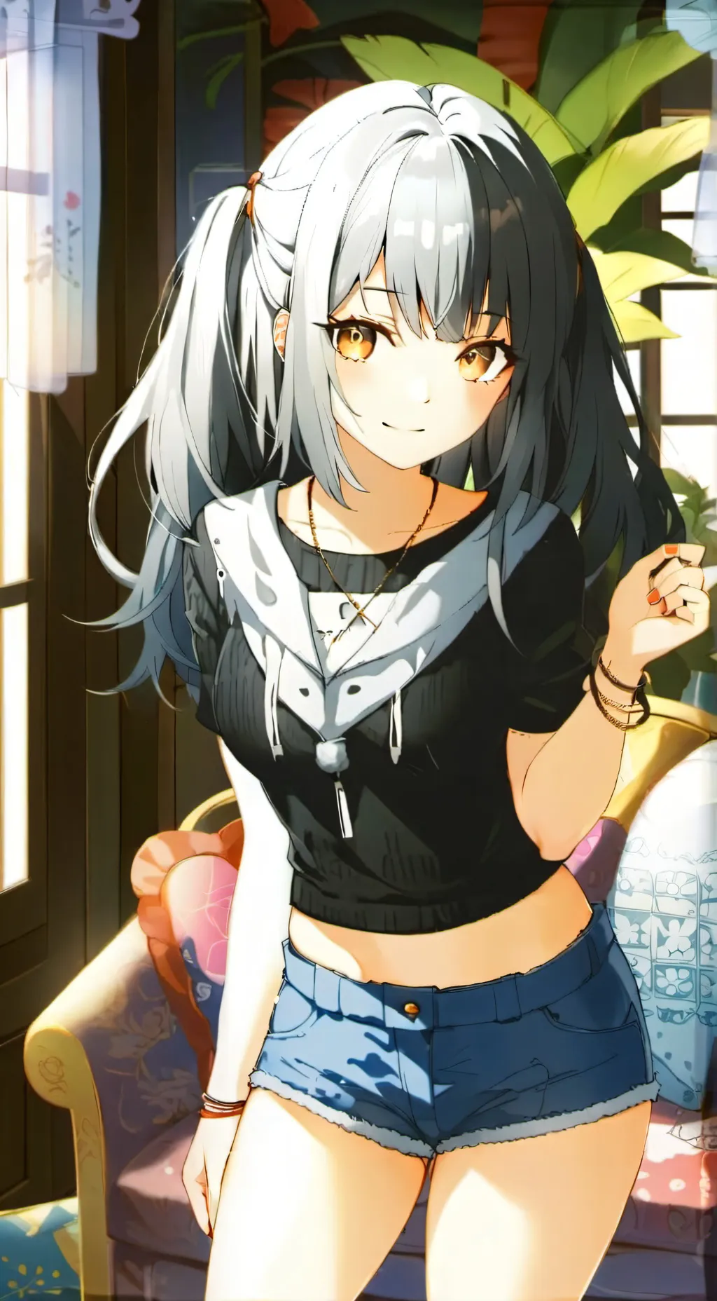 ai character: Jenny background