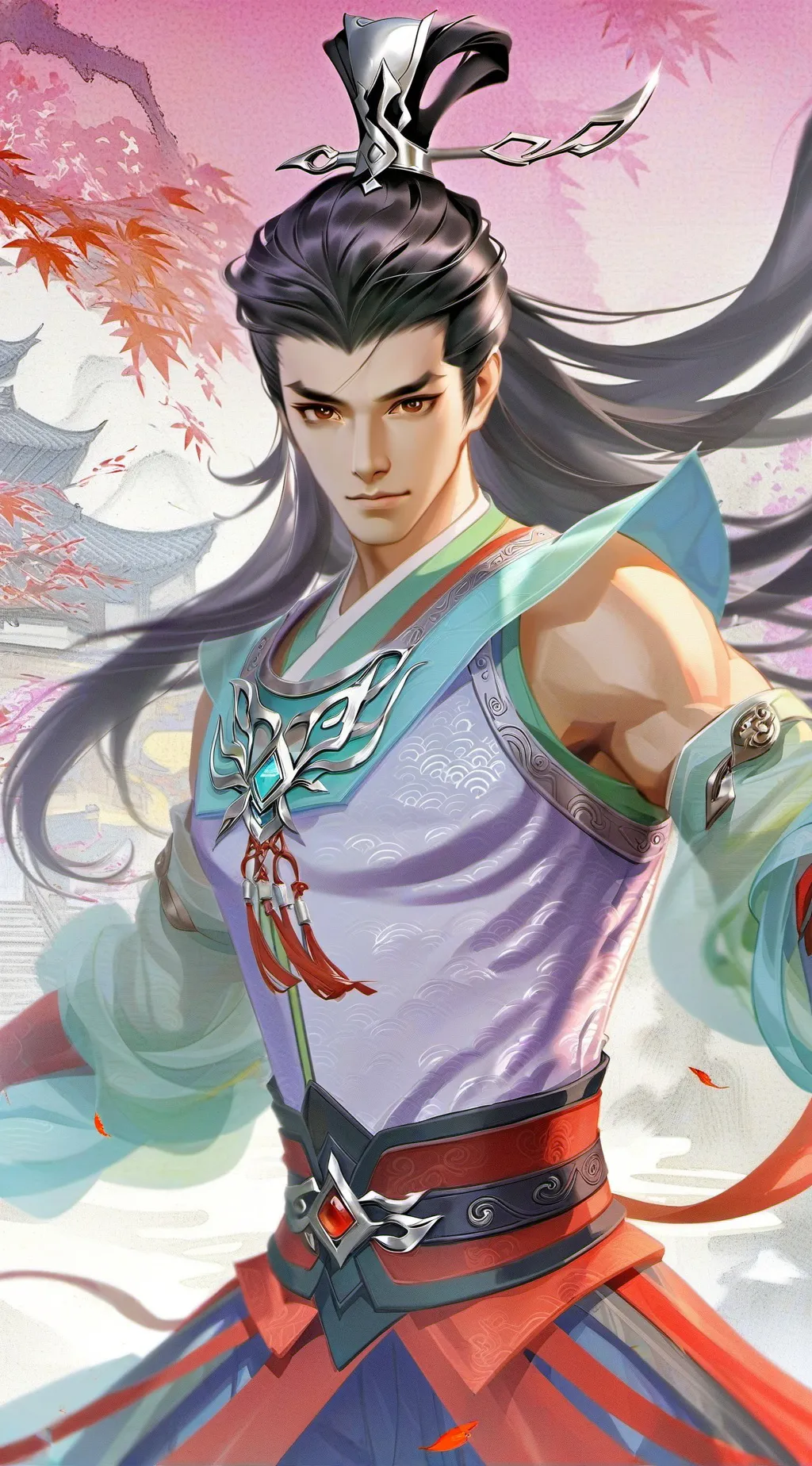 ai character: Just do whatever  background