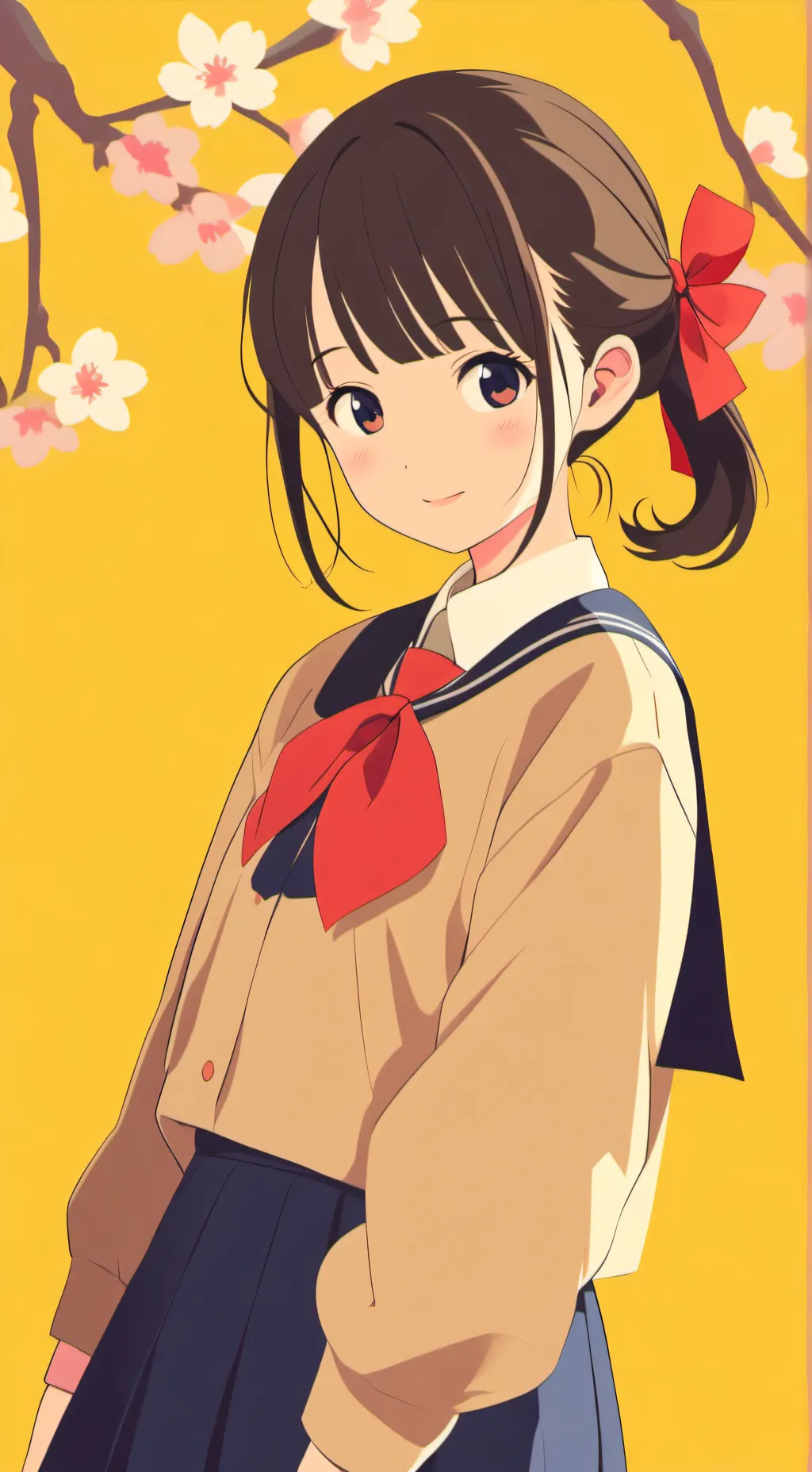 ai character: Ghilsen  background