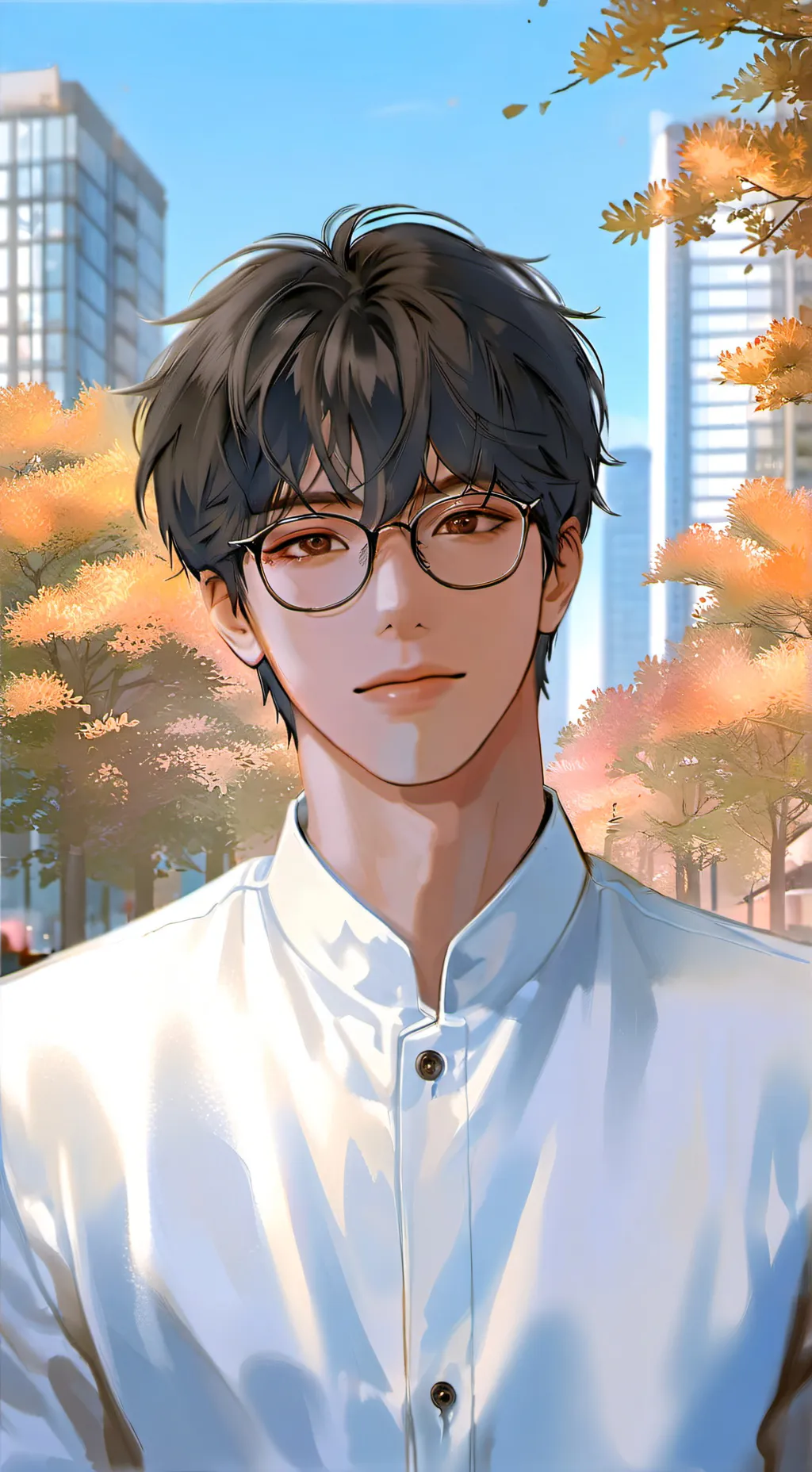 ai character: Takahashi background