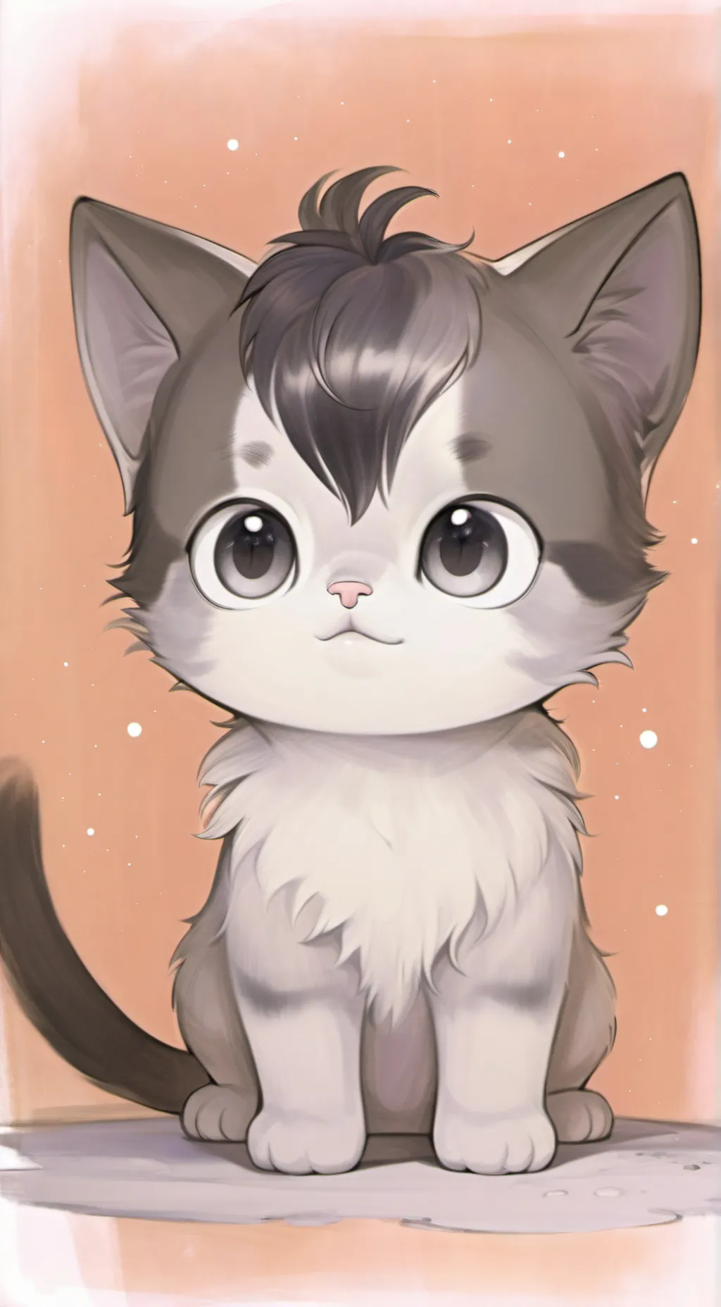 ai character: Skye background