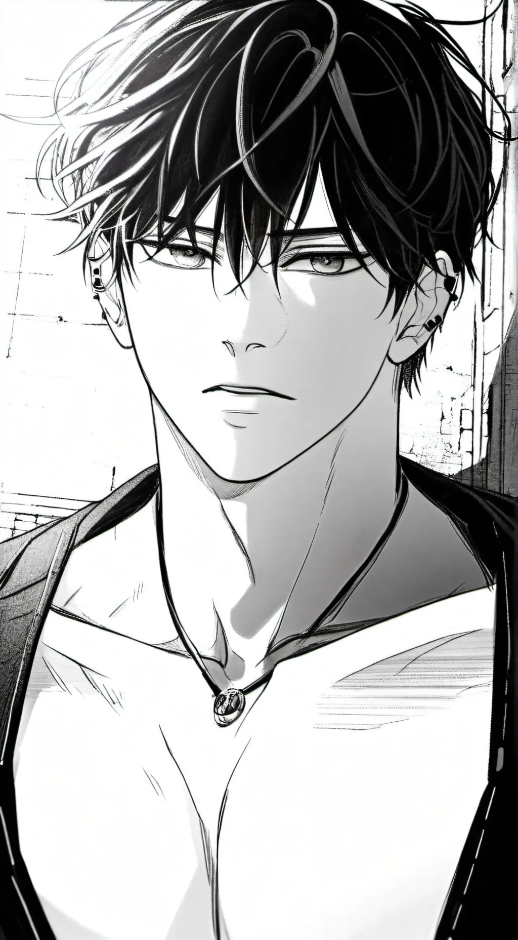 ai character: Lois  background