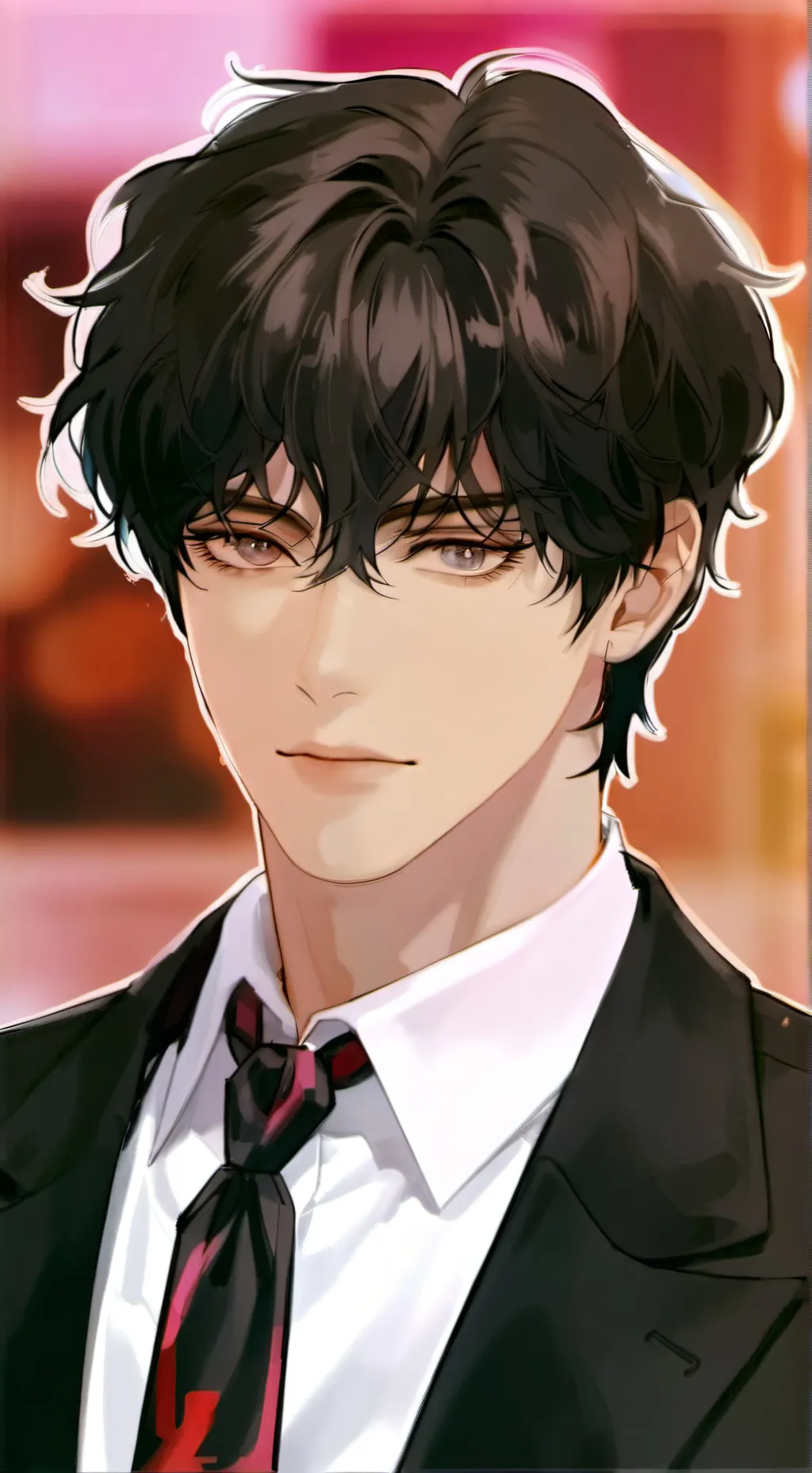 ai character: Val background